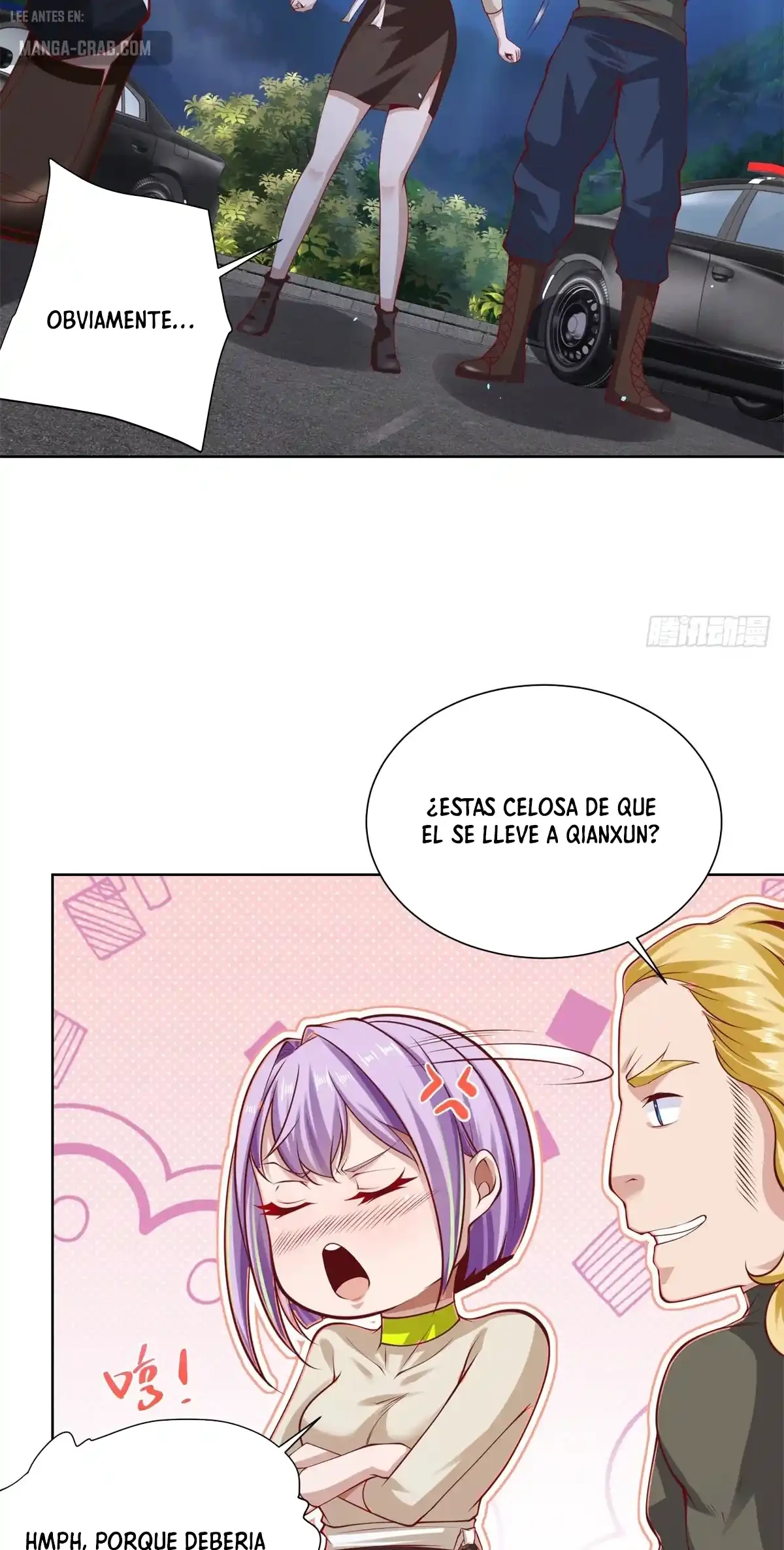 Gran Villano capítulo 183, página 20