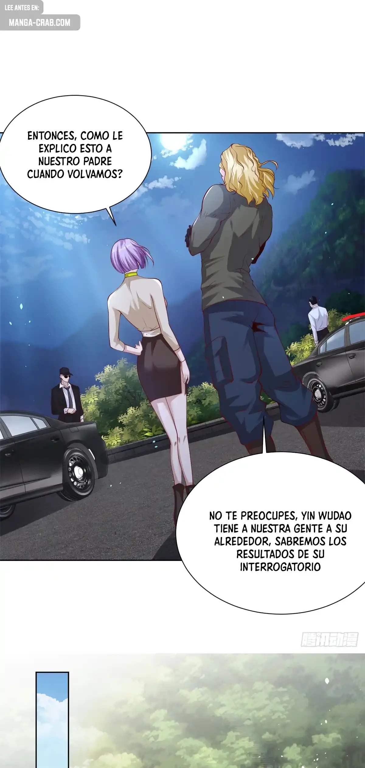 Gran Villano capítulo 183, página 23