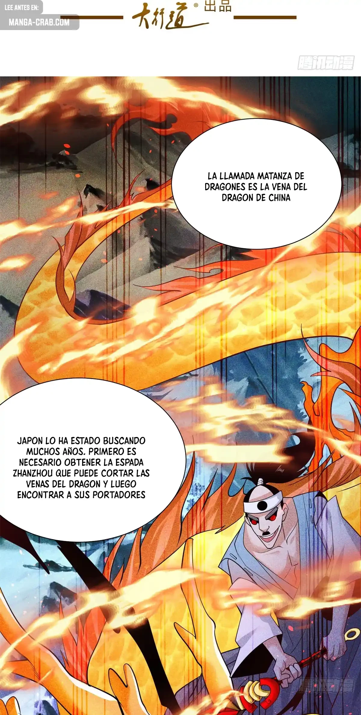 Gran Villano capítulo 184, página 4
