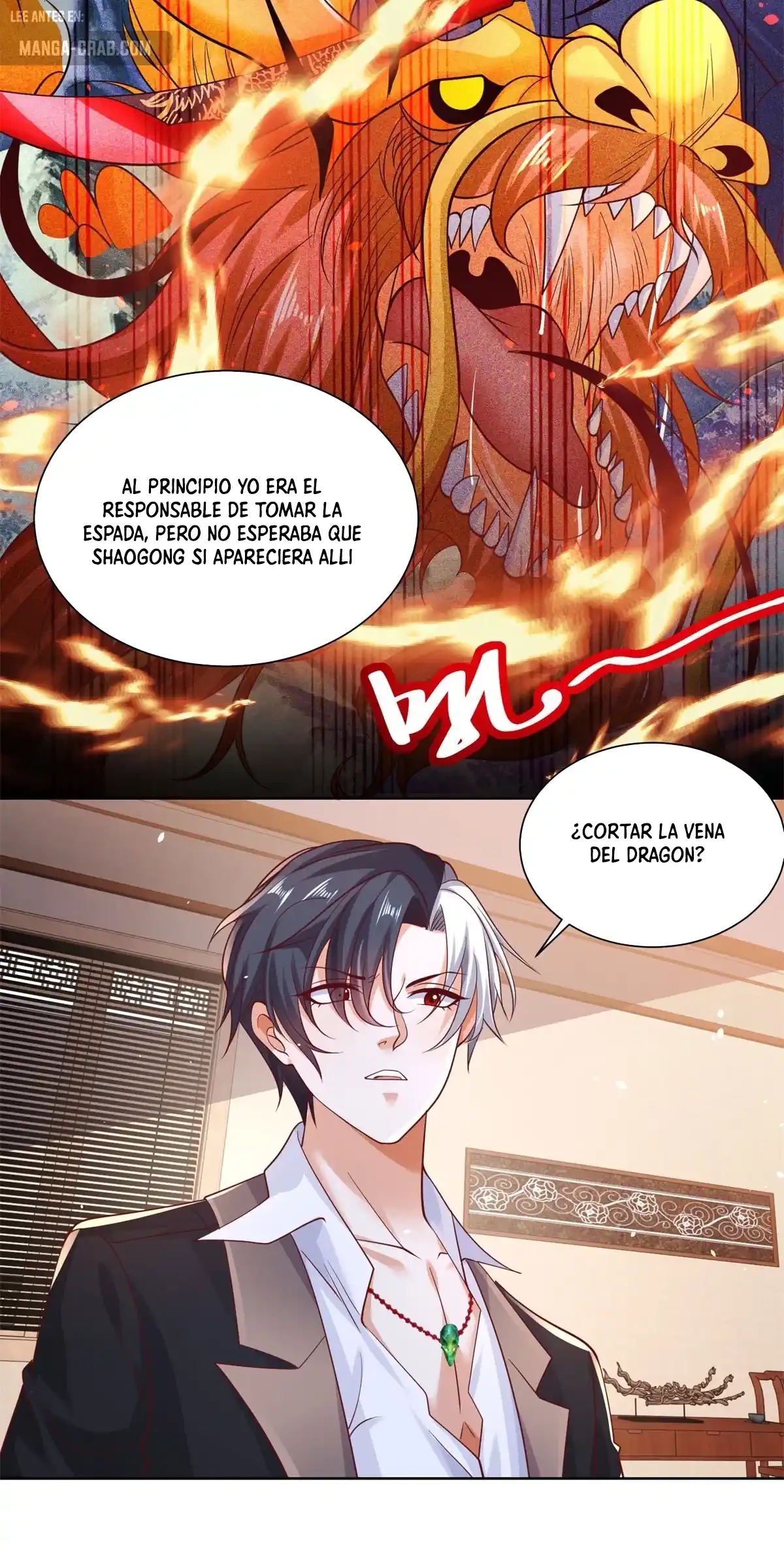 Gran Villano capítulo 184, página 5