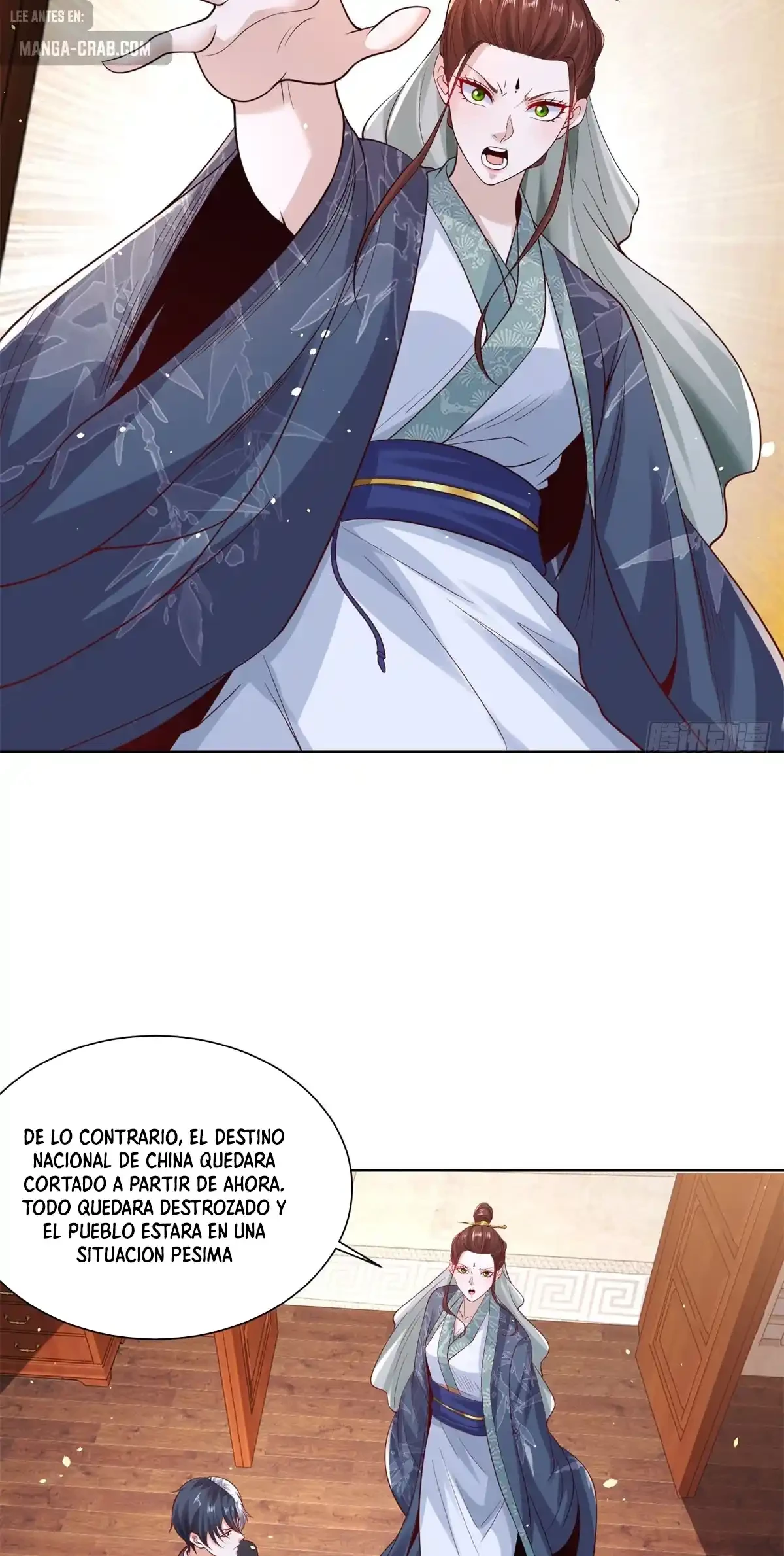 Gran Villano capítulo 184, página 7