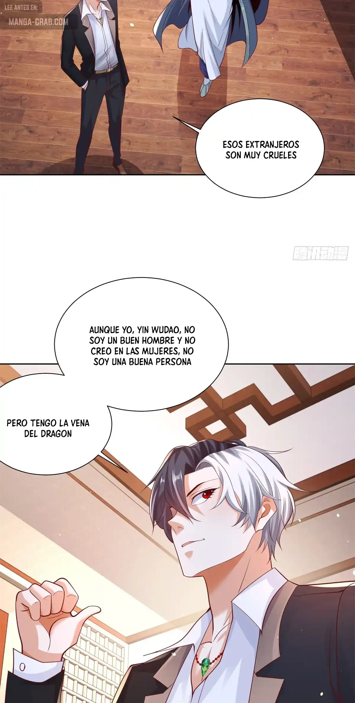 Gran Villano capítulo 184, página 8