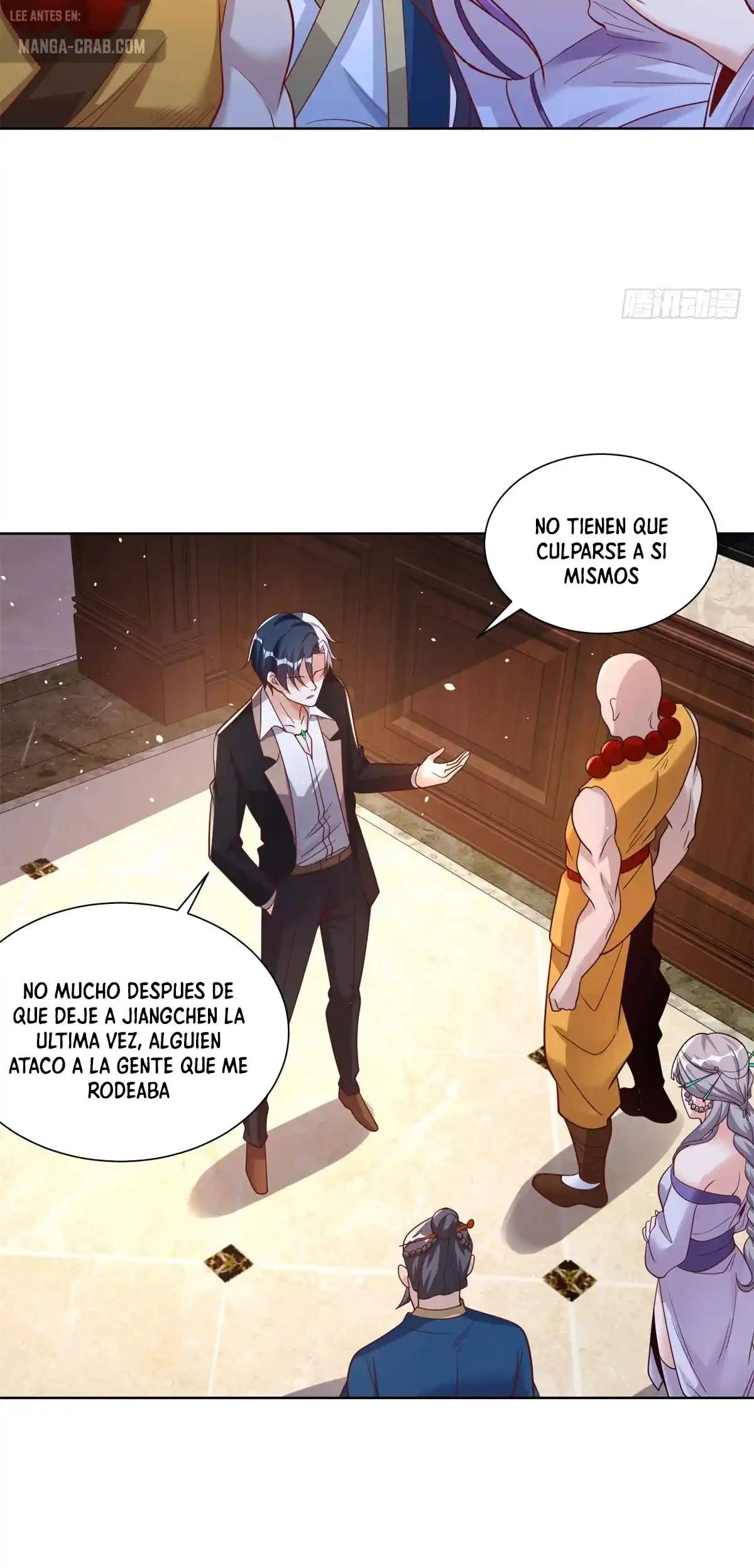 Gran Villano capítulo 184, página 31