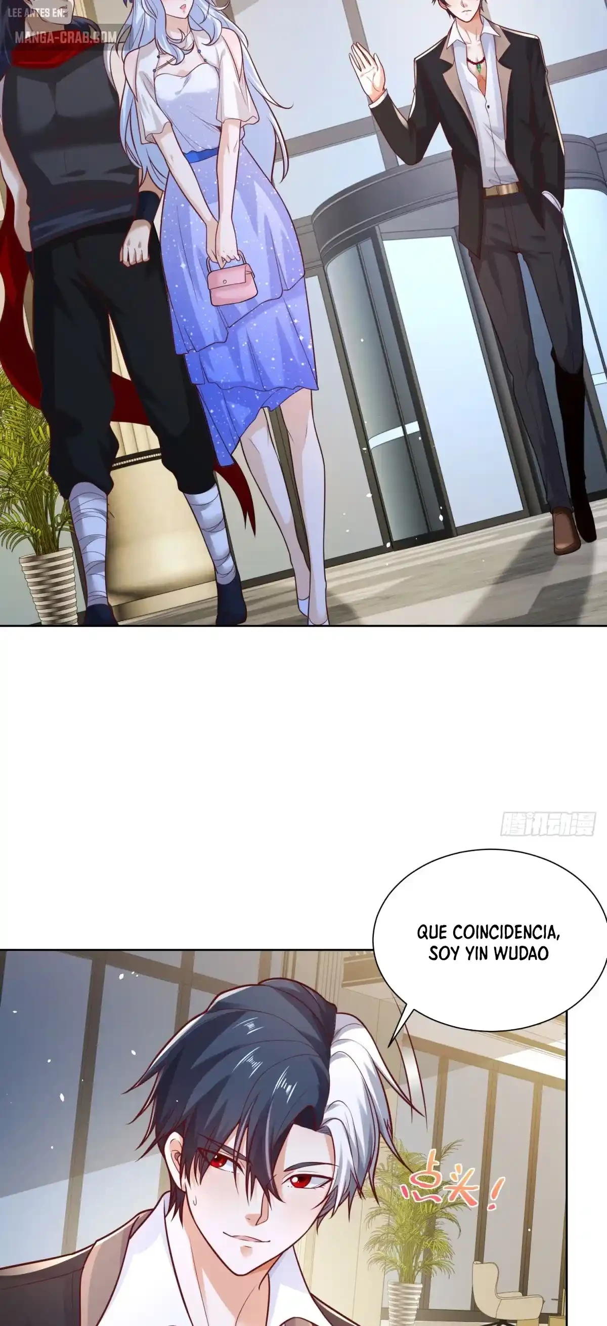 Gran Villano capítulo 185, página 16