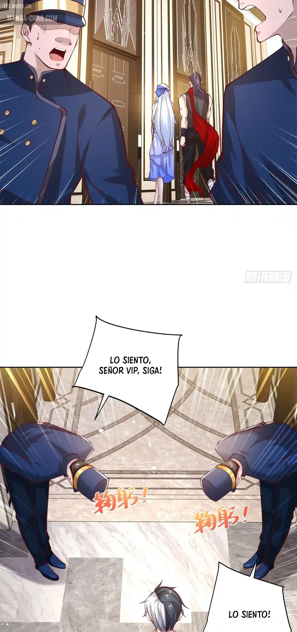 Gran Villano capítulo 185, página 26
