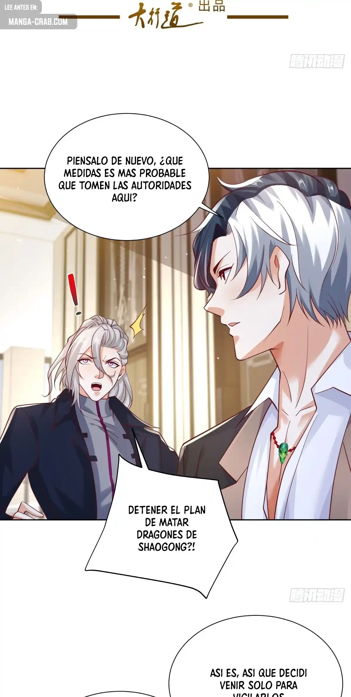Gran Villano capítulo 186, página 4