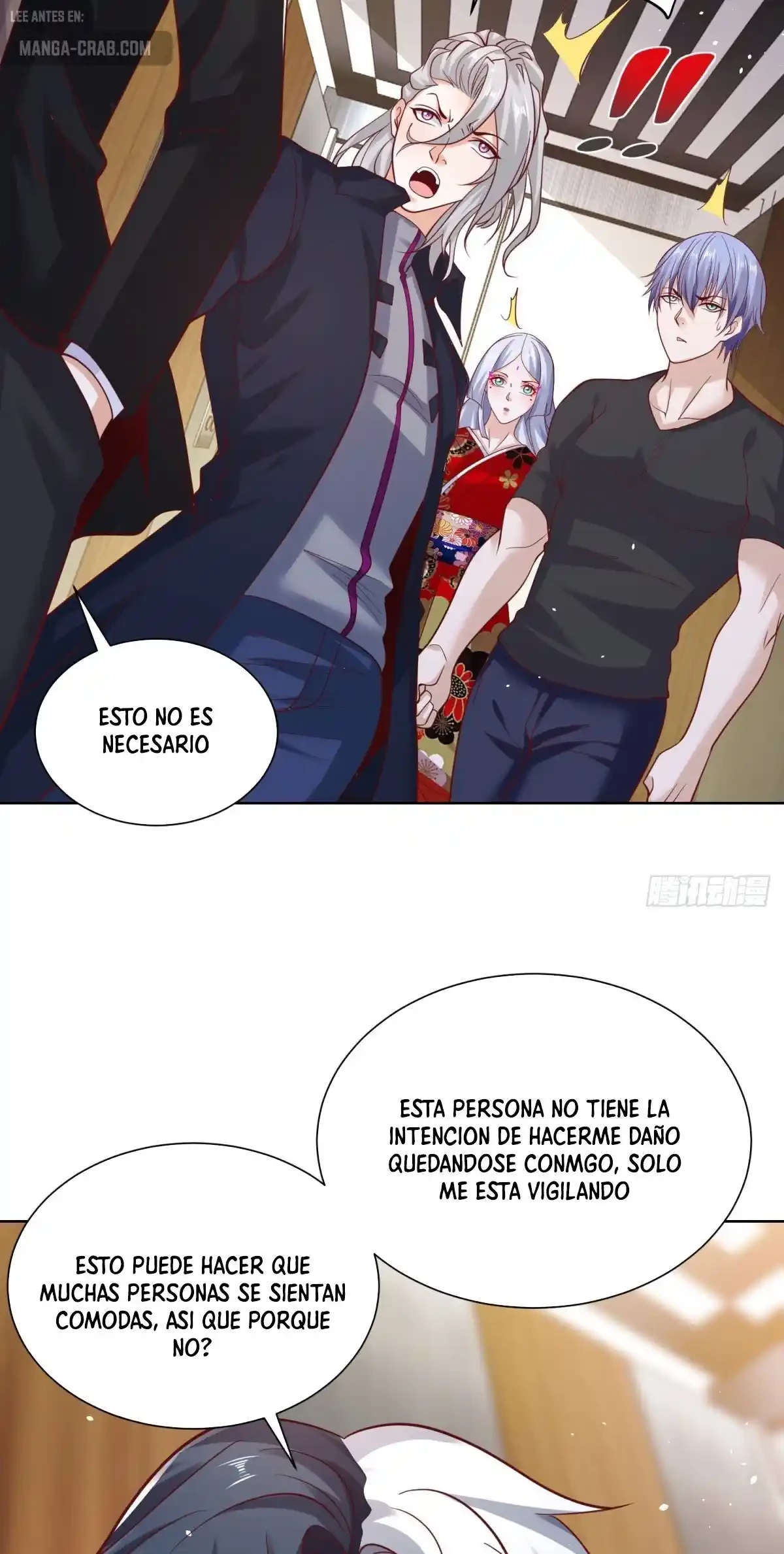 Gran Villano capítulo 186, página 8