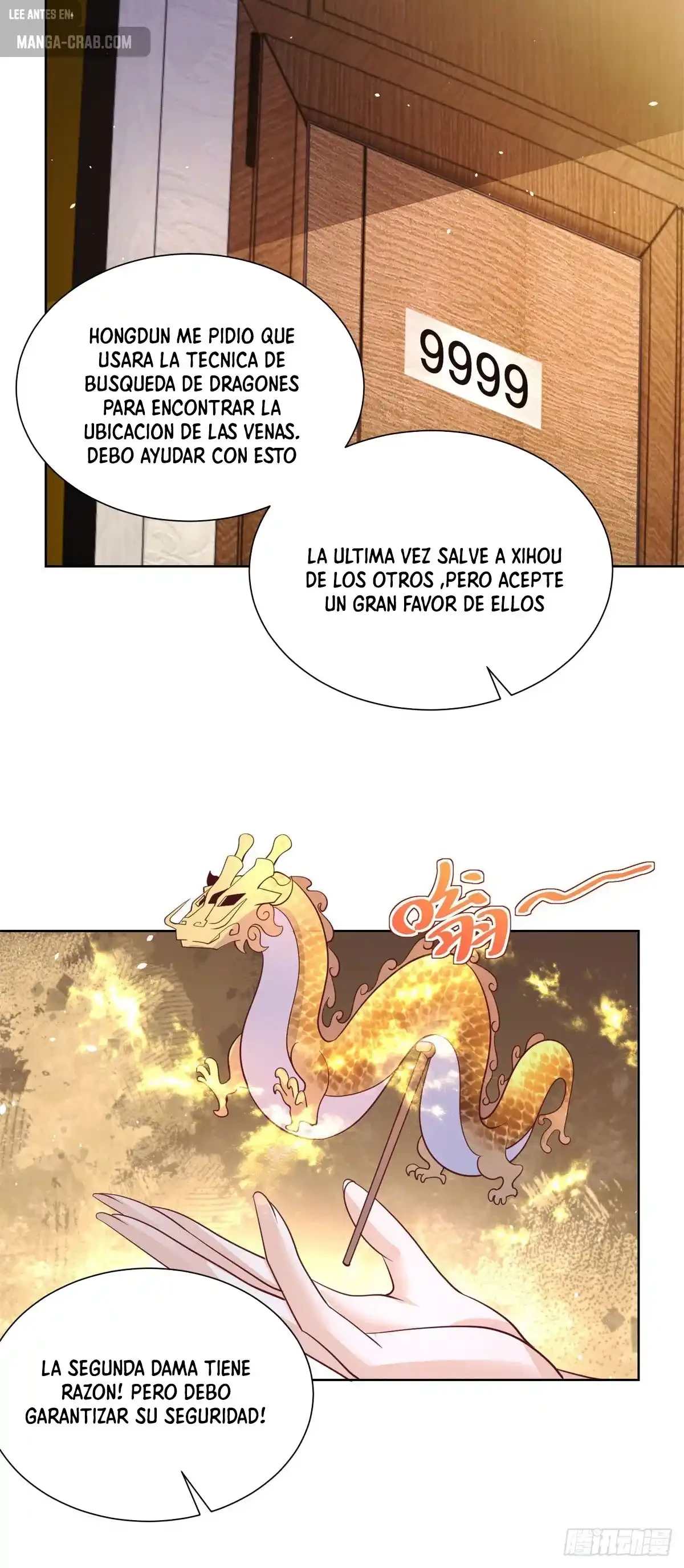 Gran Villano capítulo 186, página 22