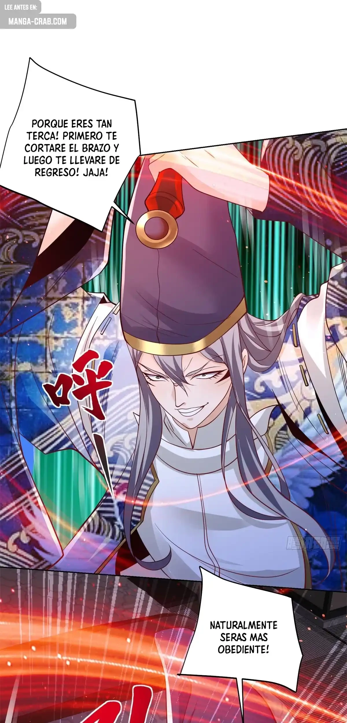 Gran Villano capítulo 187, página 16
