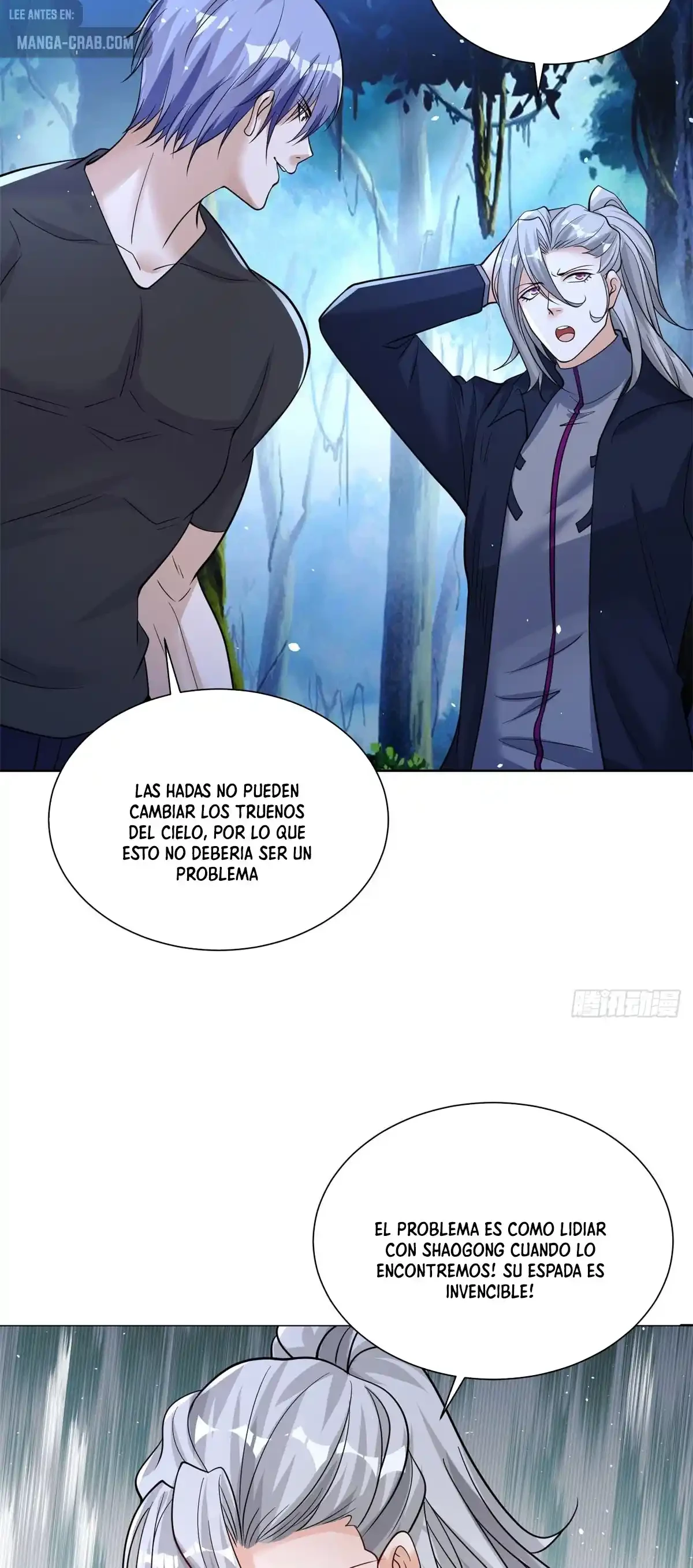 Gran Villano capítulo 189, página 16