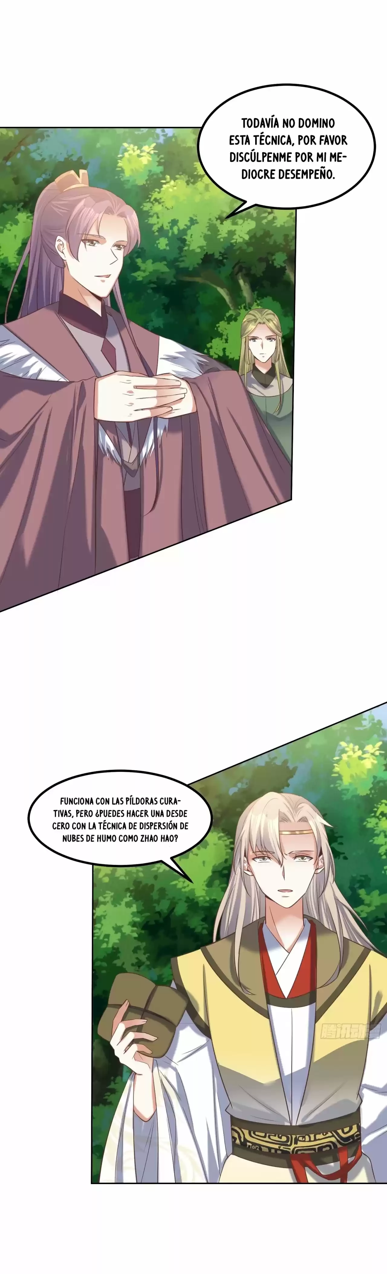 Gran Villano capítulo 19, página 5