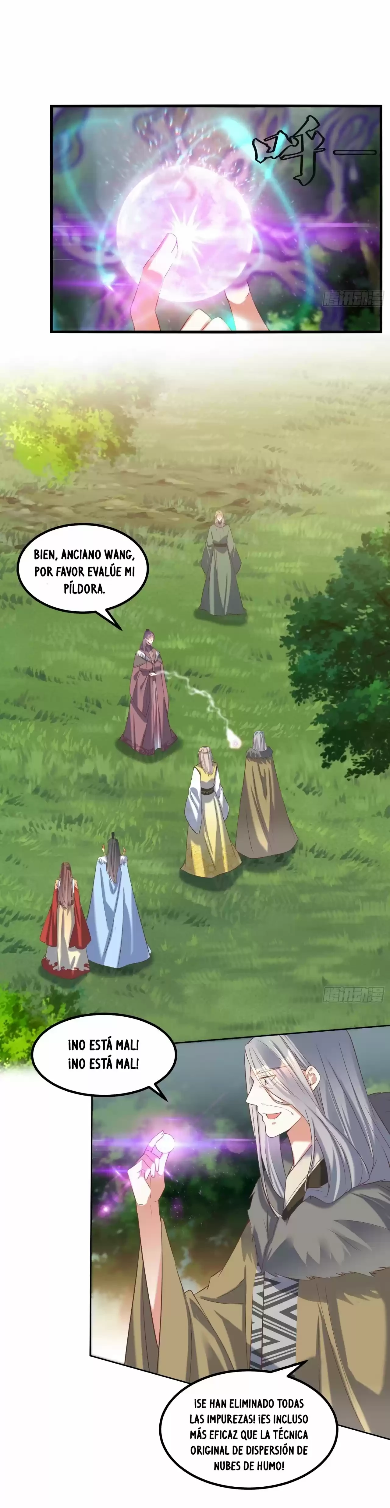 Gran Villano capítulo 19, página 10