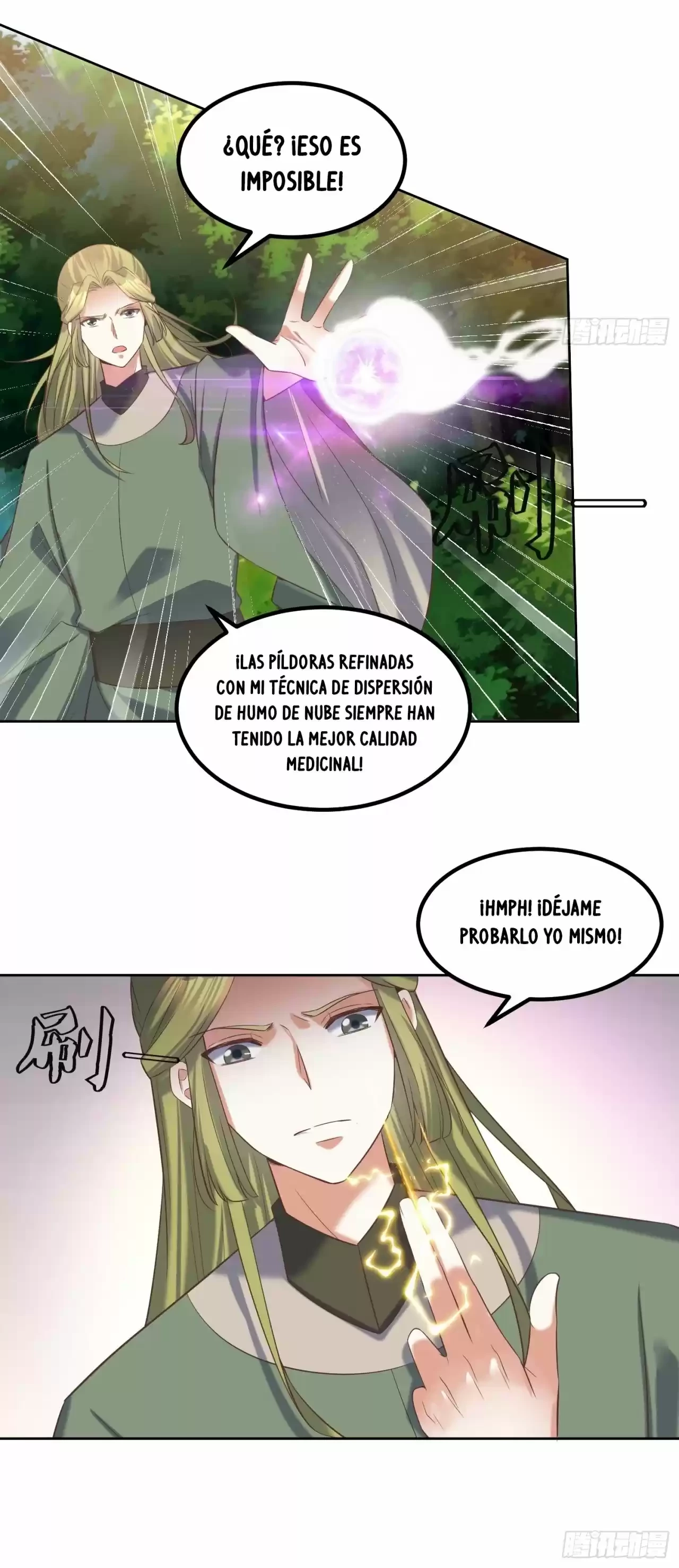 Gran Villano capítulo 19, página 11