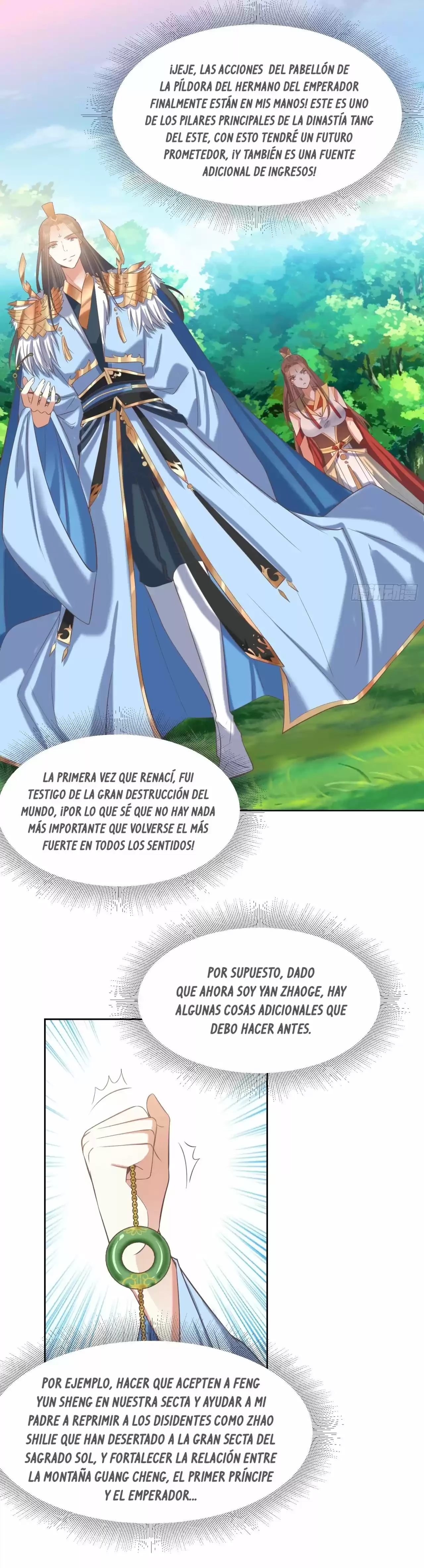 Gran Villano capítulo 19, página 20