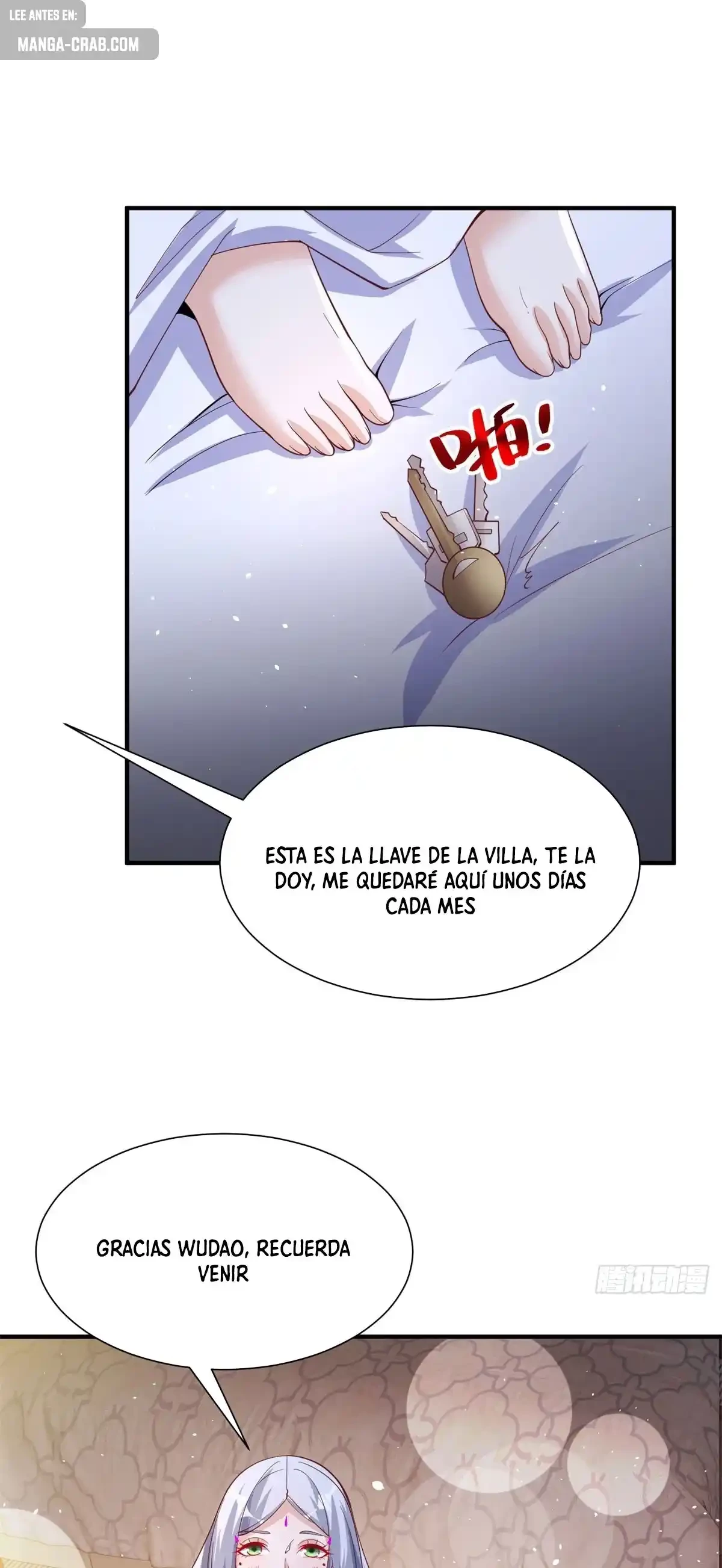 Gran Villano capítulo 193, página 5