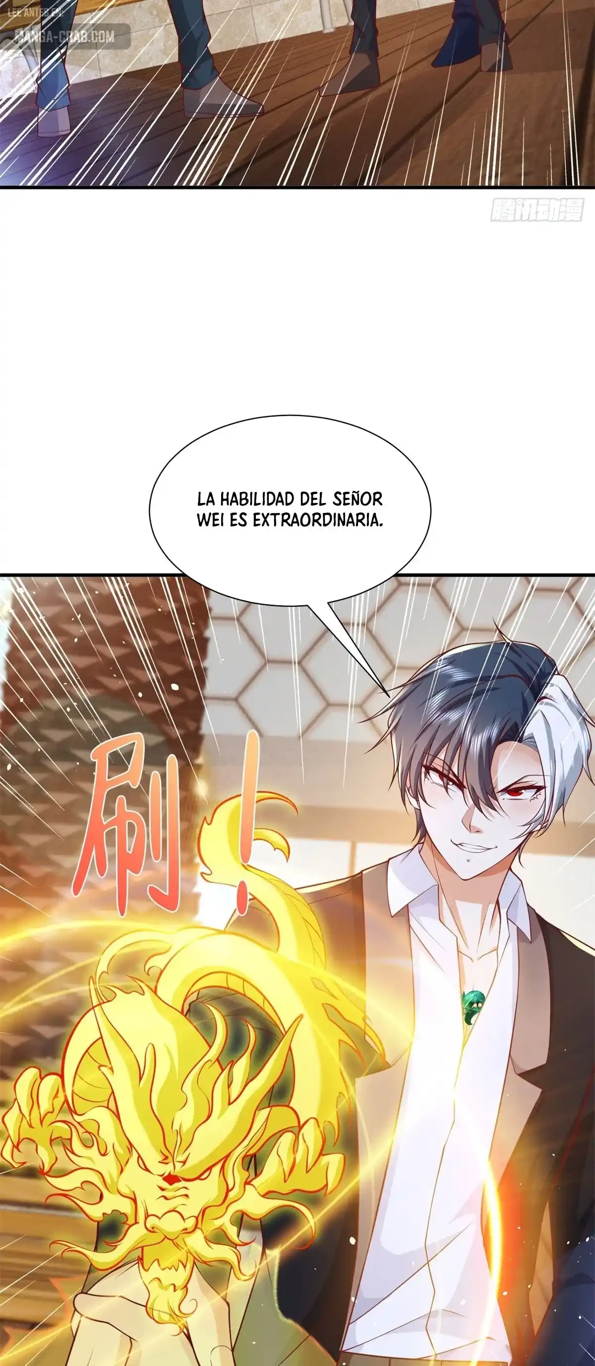 Gran Villano capítulo 194, página 31