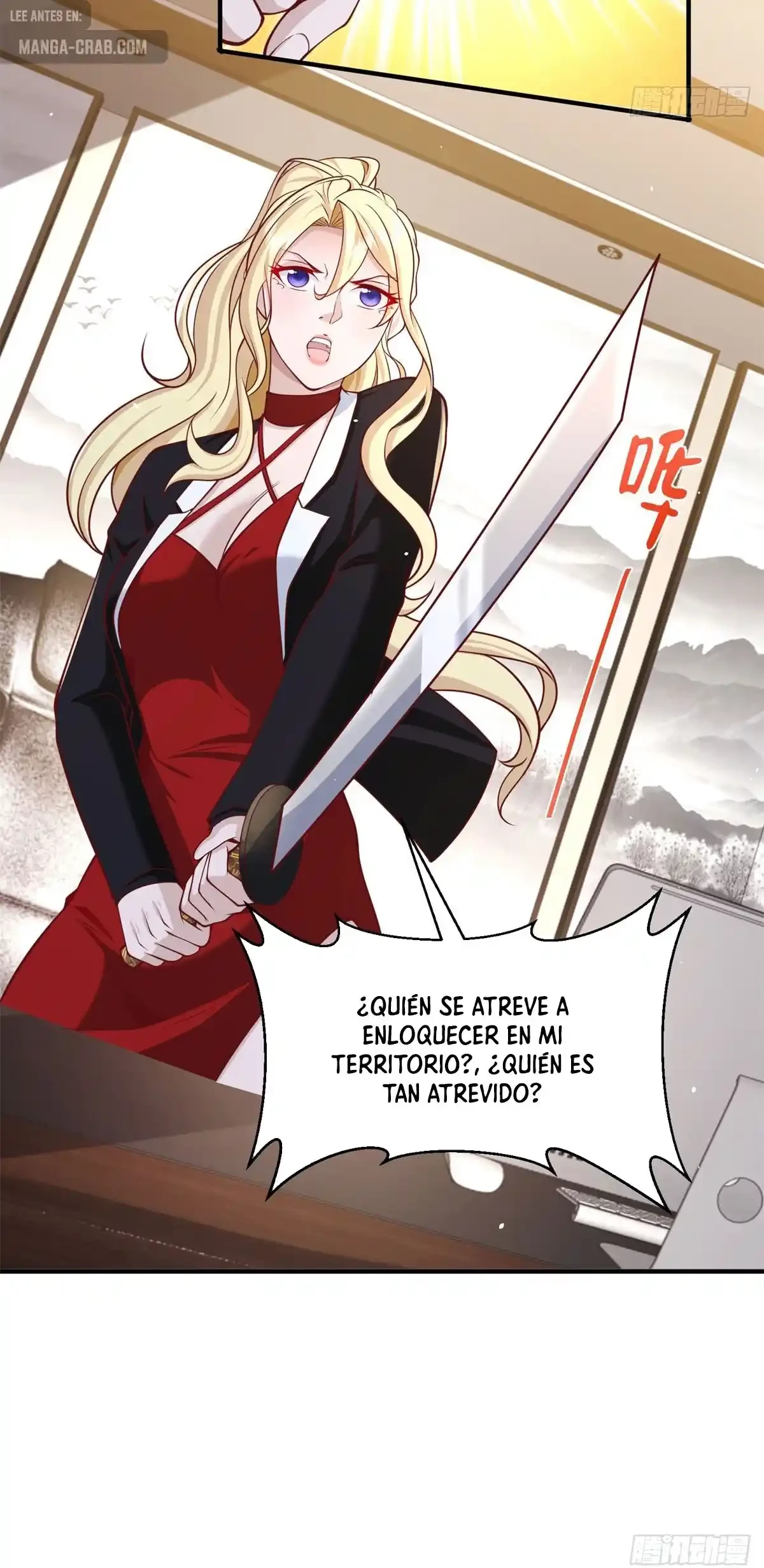 Gran Villano capítulo 195, página 6