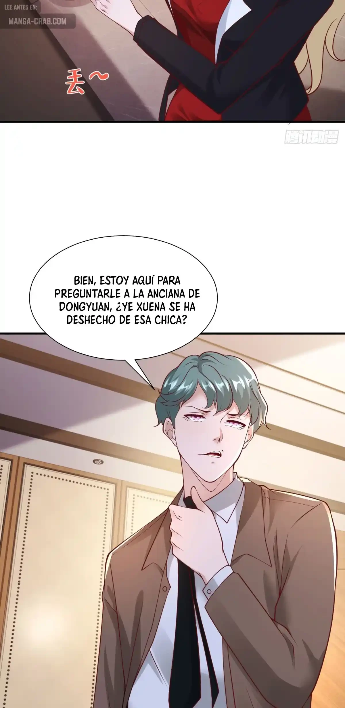 Gran Villano capítulo 195, página 10