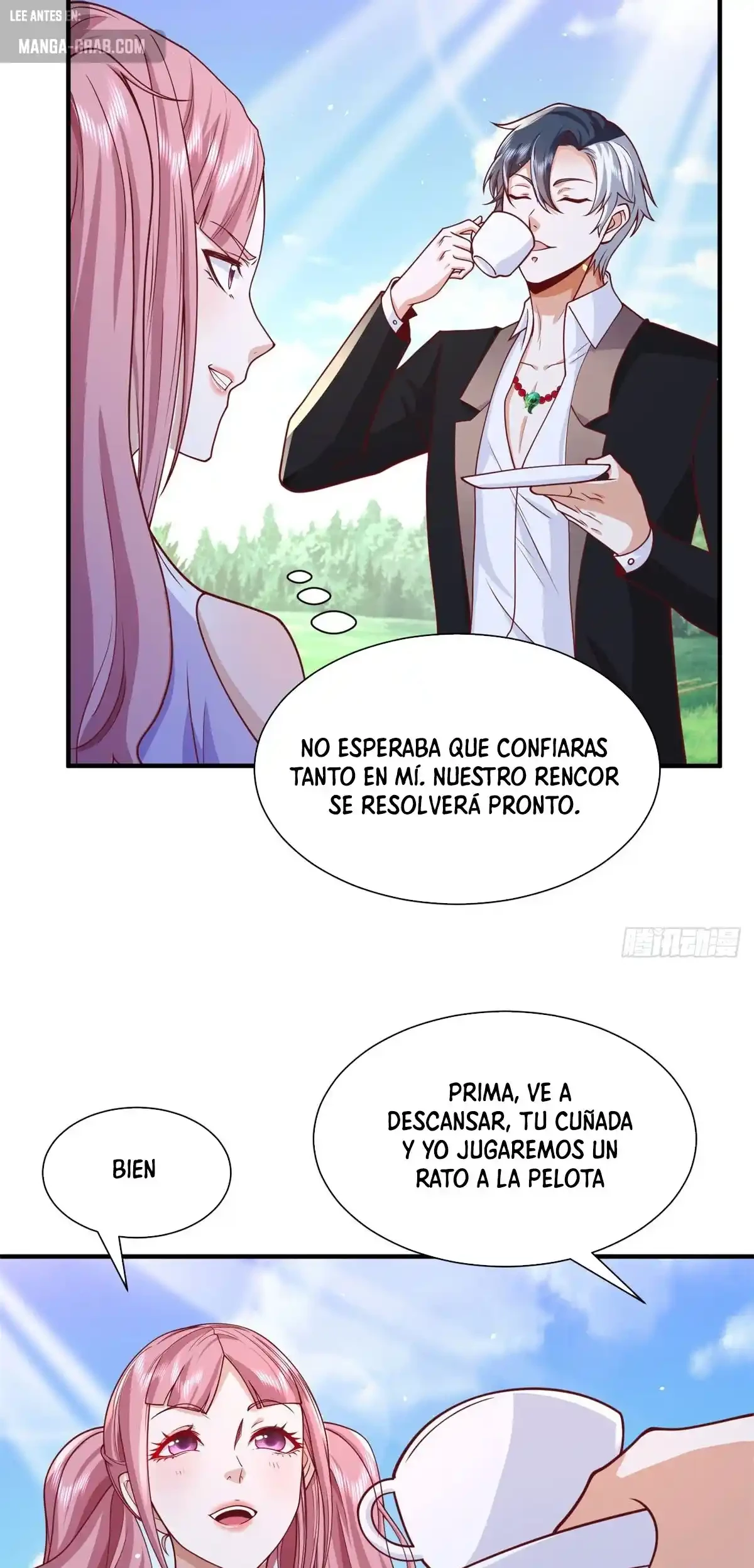Gran Villano capítulo 195, página 27