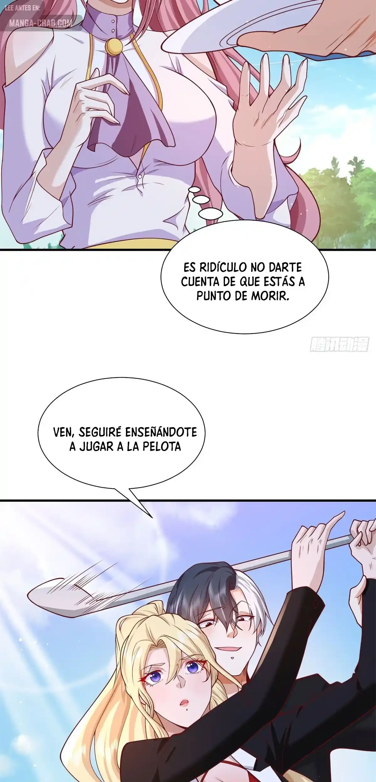 Gran Villano capítulo 195, página 28