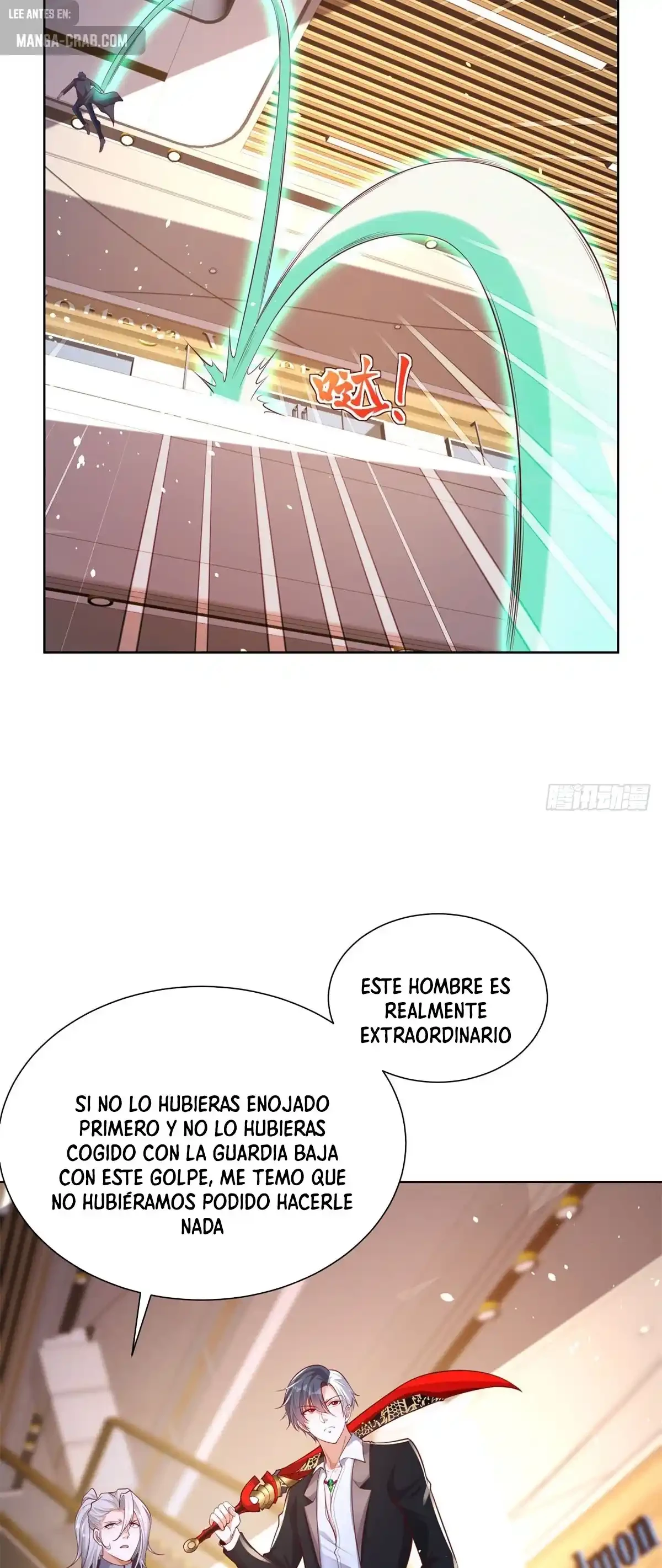 Gran Villano capítulo 198, página 8