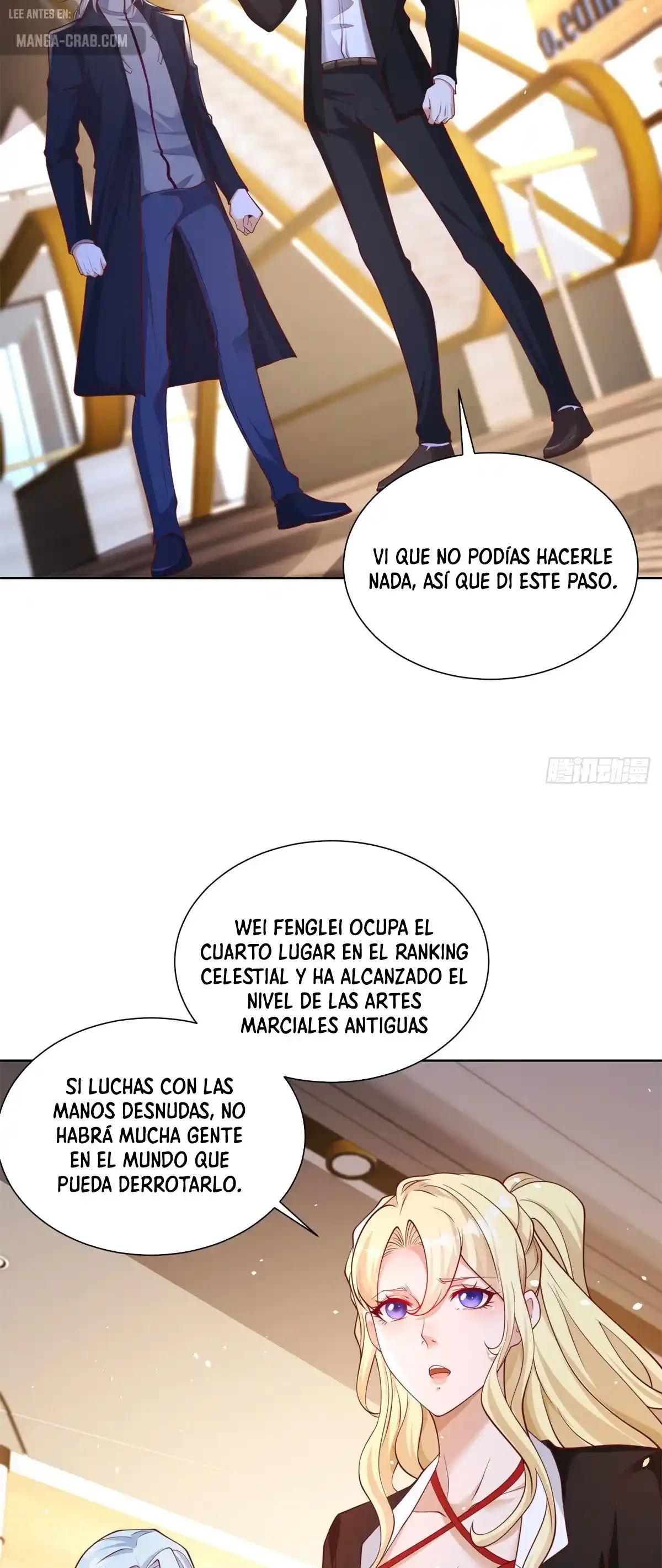 Gran Villano capítulo 198, página 9