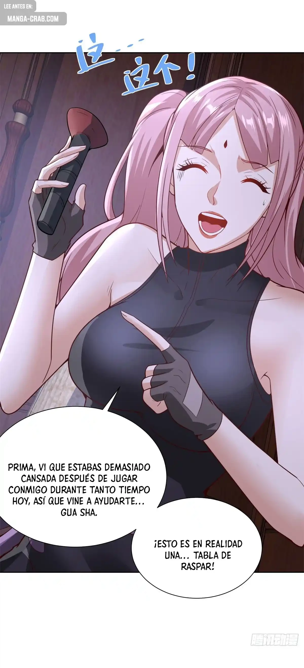 Gran Villano capítulo 199, página 18