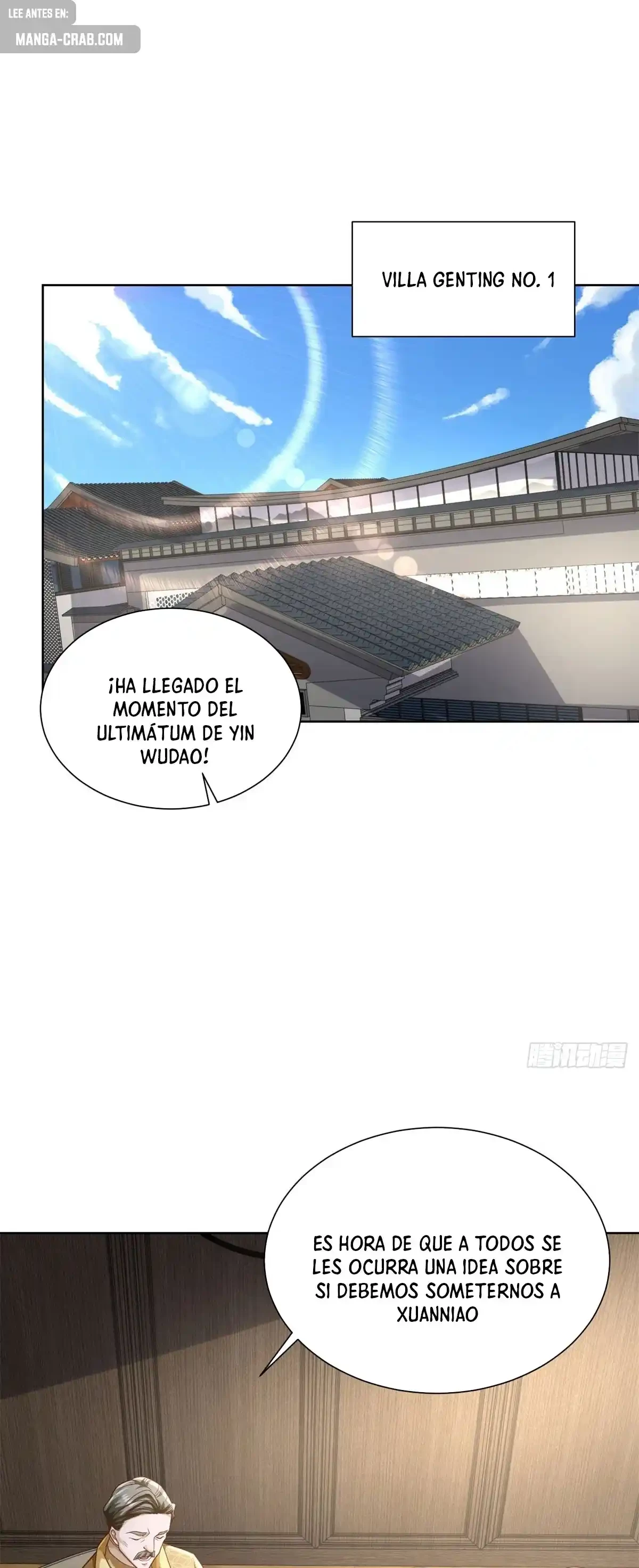 Gran Villano capítulo 199, página 26