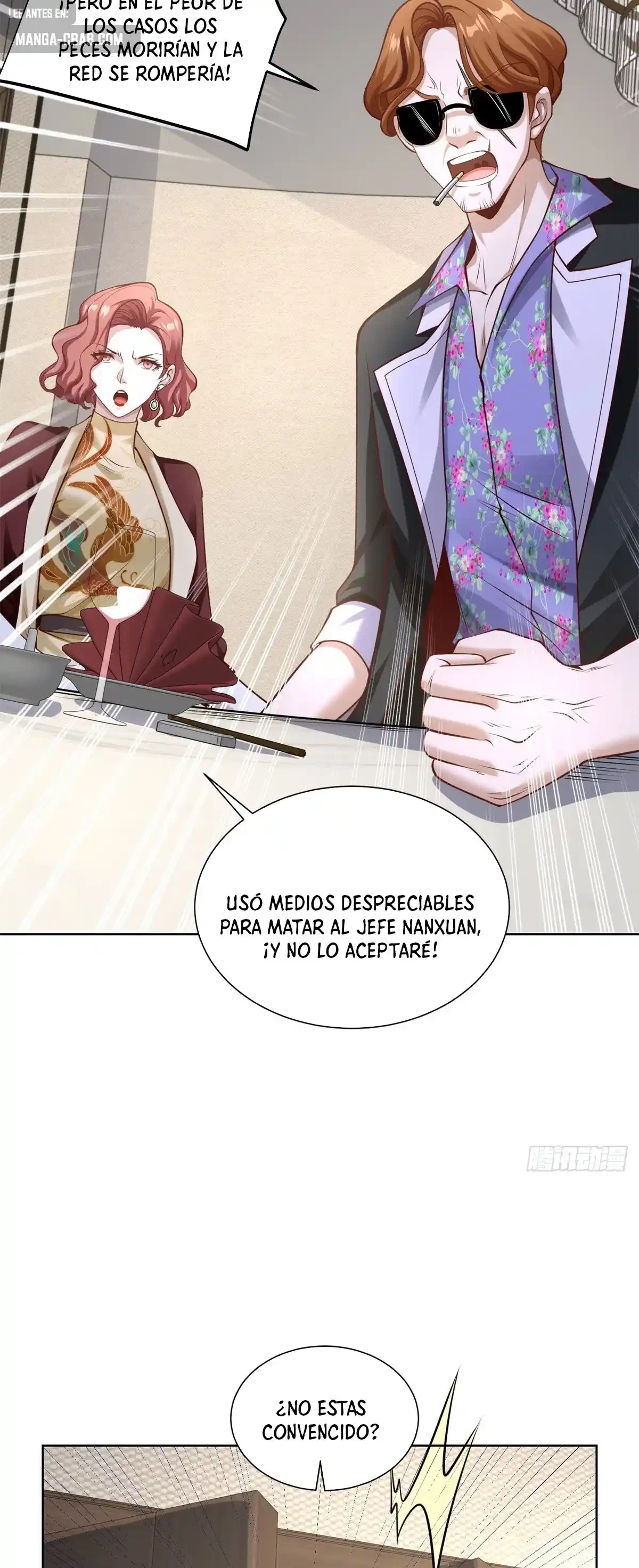 Gran Villano capítulo 199, página 28