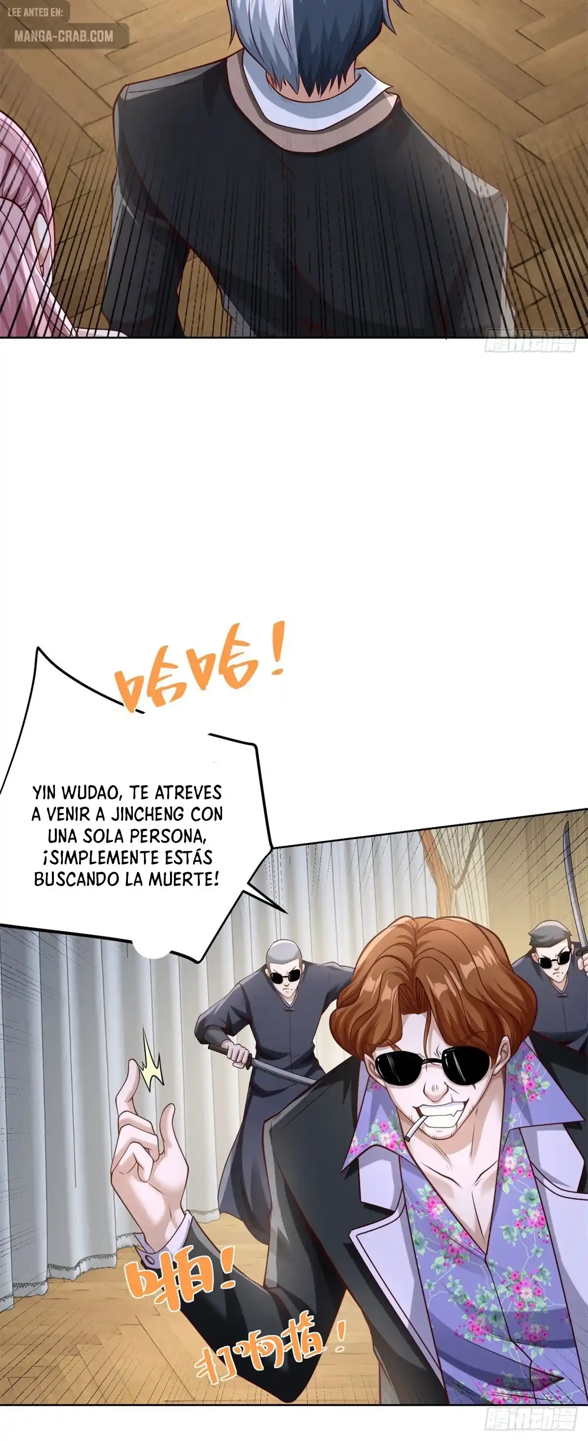Gran Villano capítulo 199, página 31