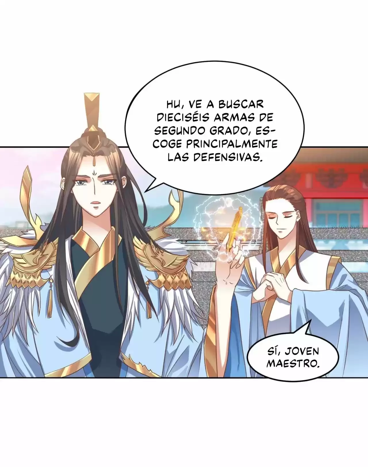 Gran Villano capítulo 2, página 3
