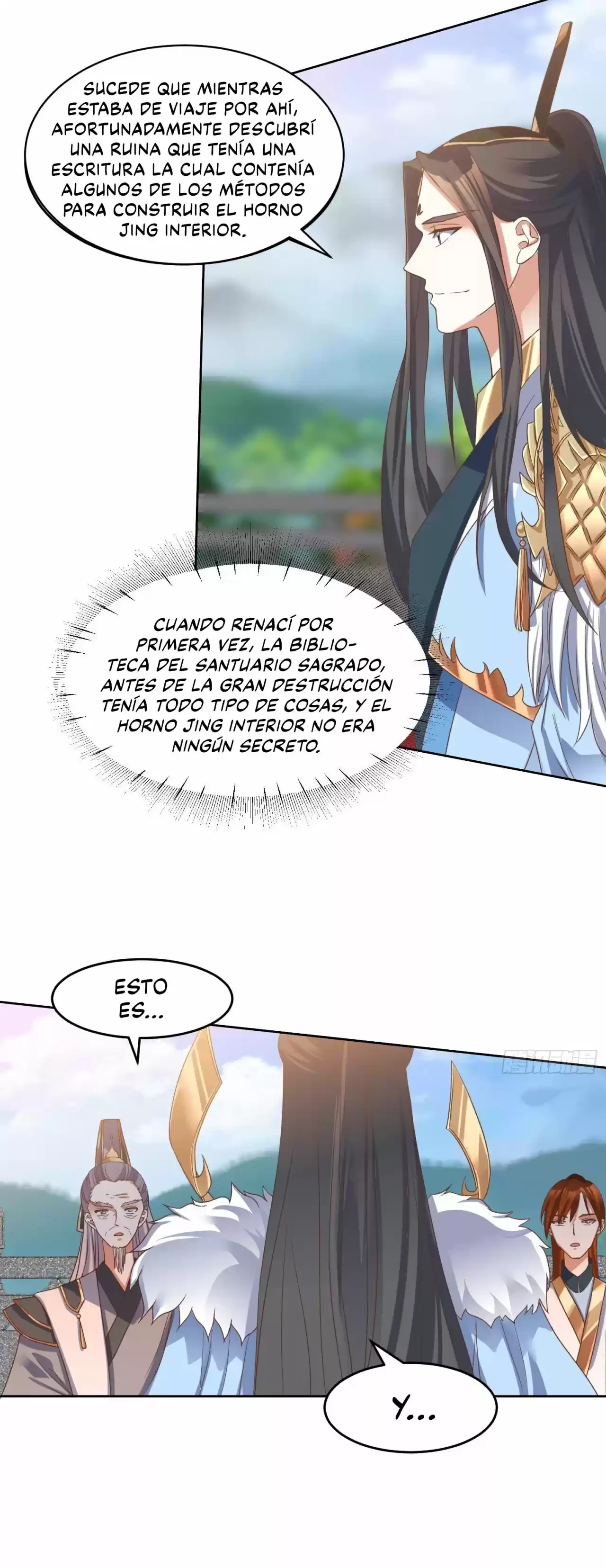 Gran Villano capítulo 2, página 12