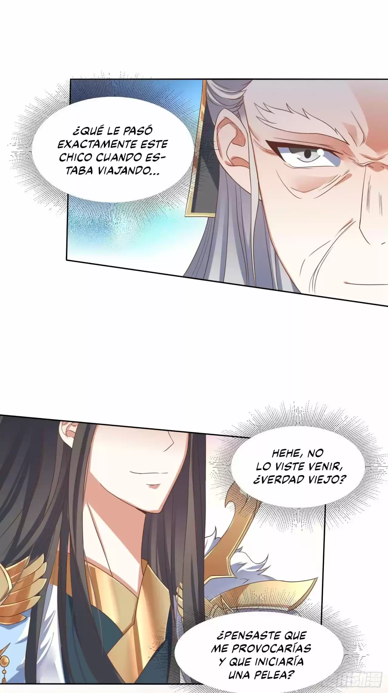 Gran Villano capítulo 2, página 16