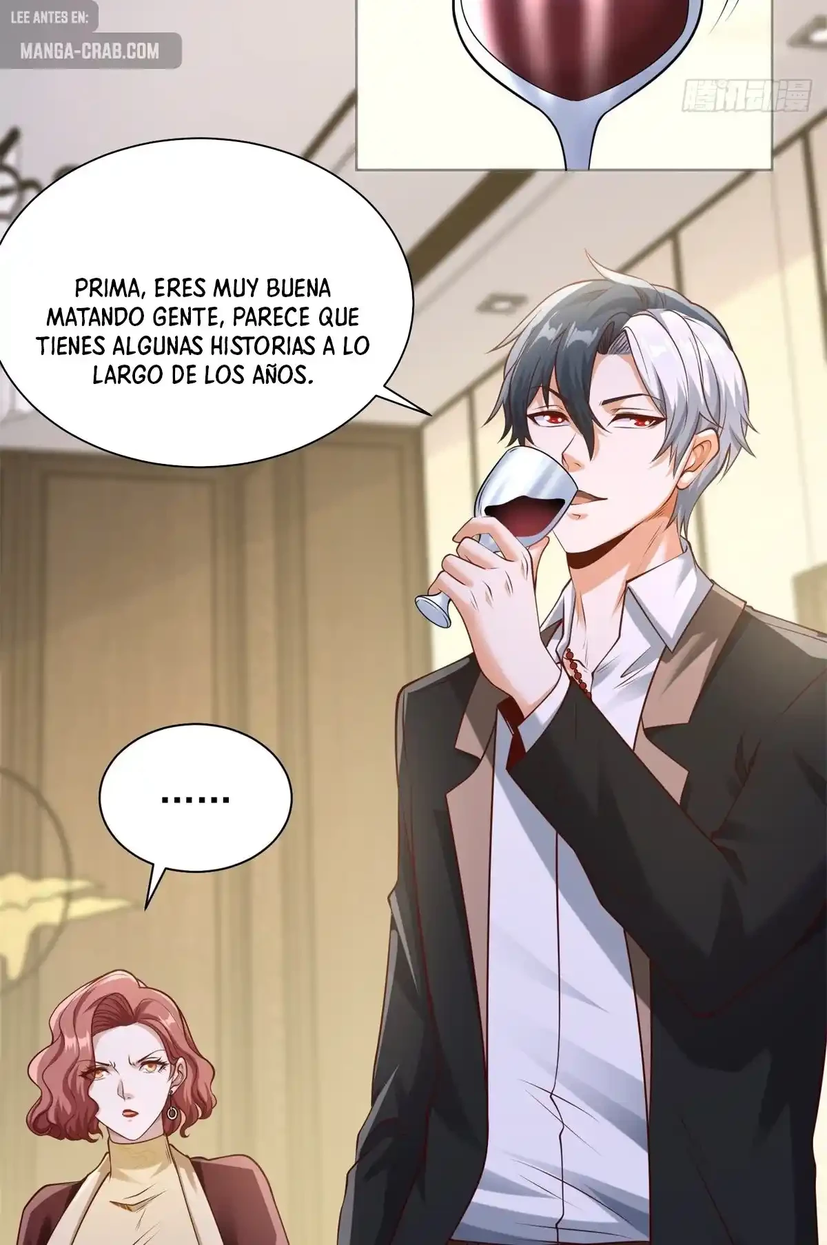 Gran Villano capítulo 200, página 11