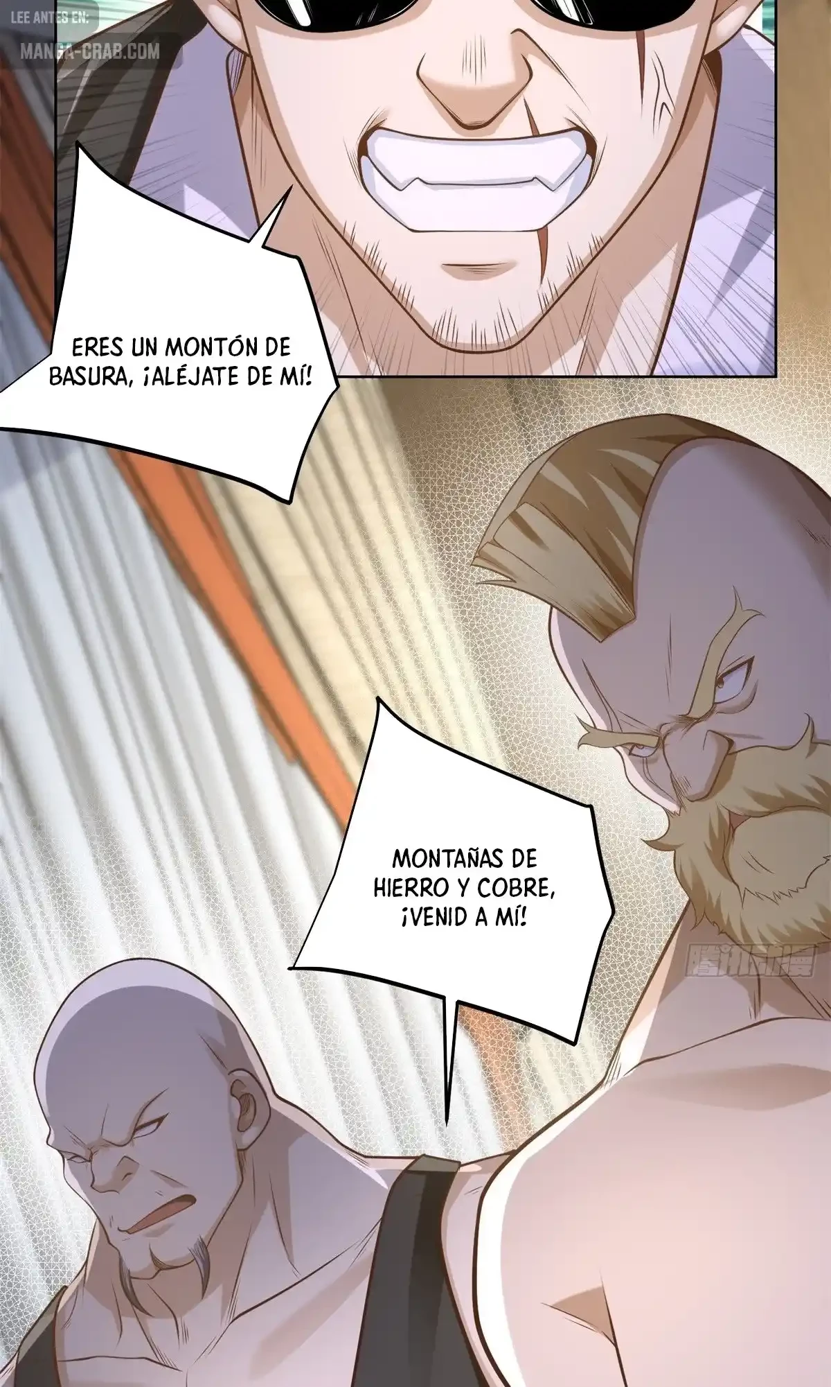 Gran Villano capítulo 200, página 14