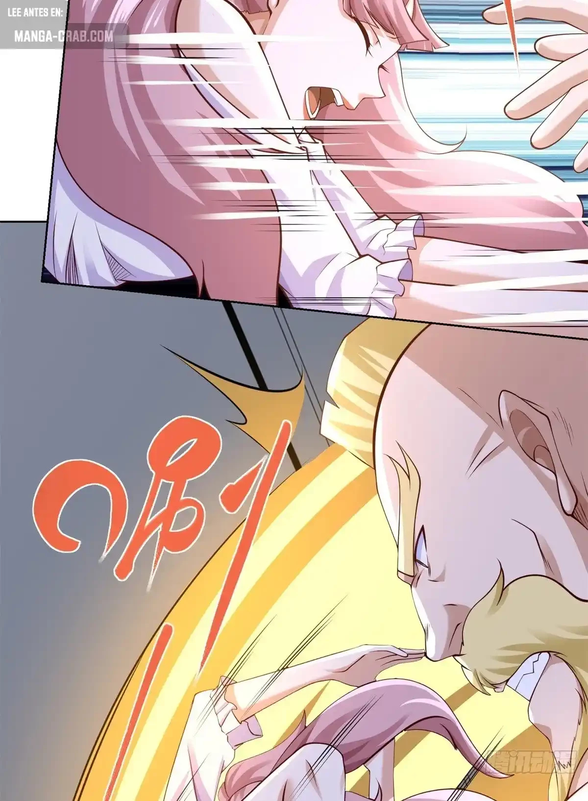 Gran Villano capítulo 200, página 23