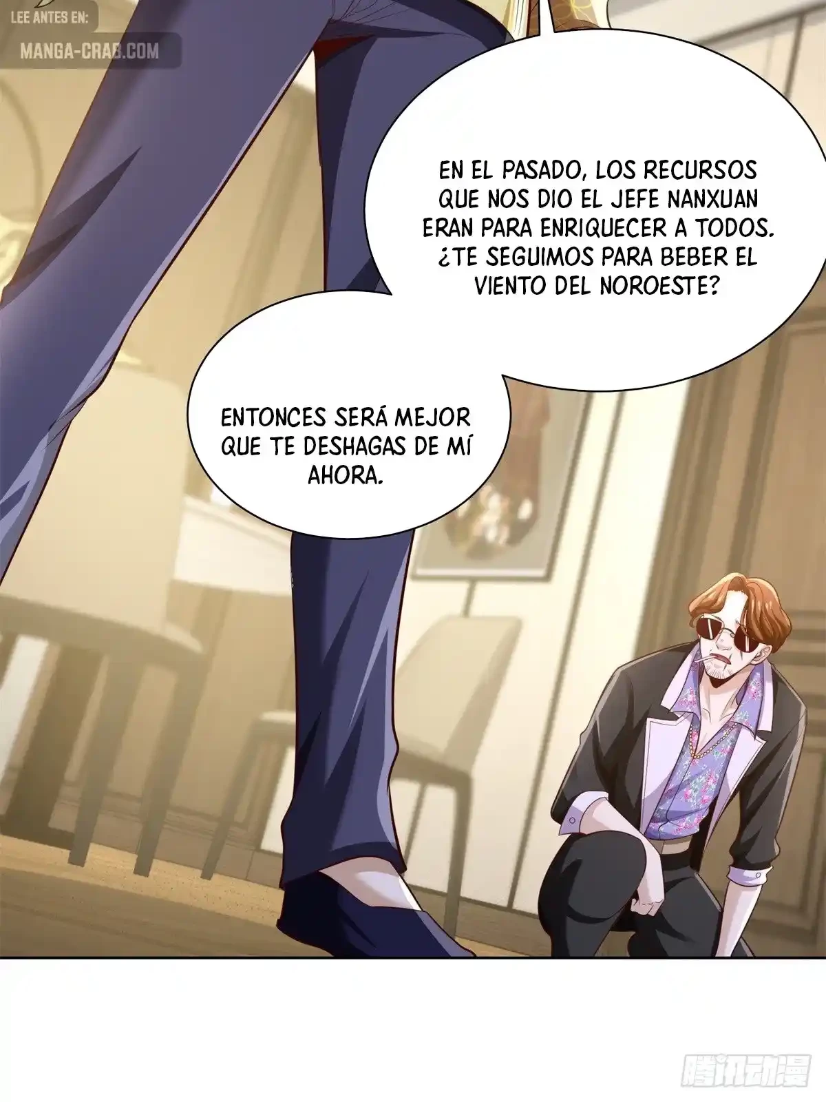Gran Villano capítulo 200, página 41