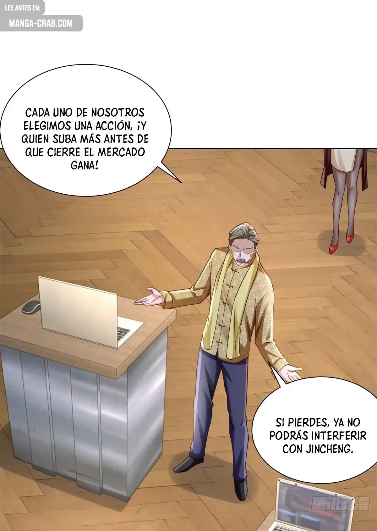 Gran Villano capítulo 200, página 45
