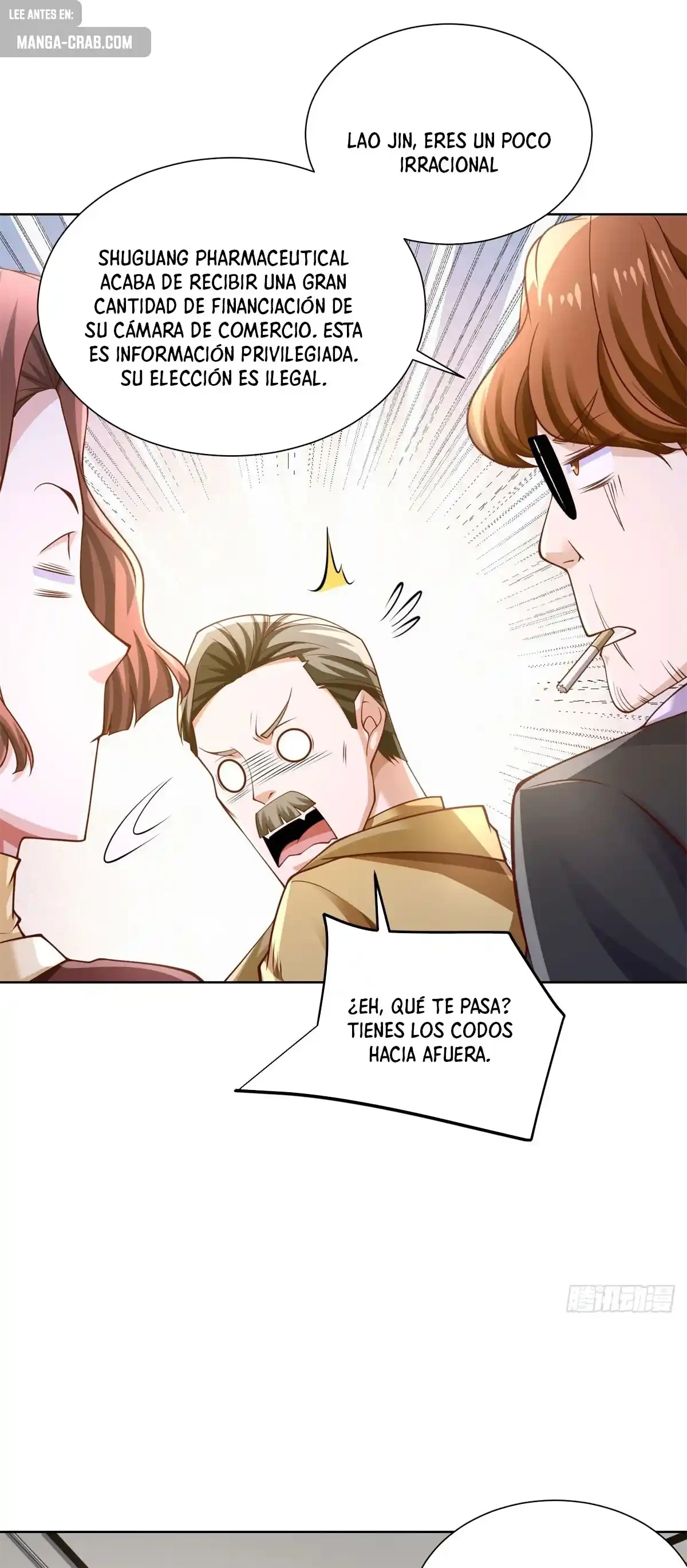 Gran Villano capítulo 201, página 4