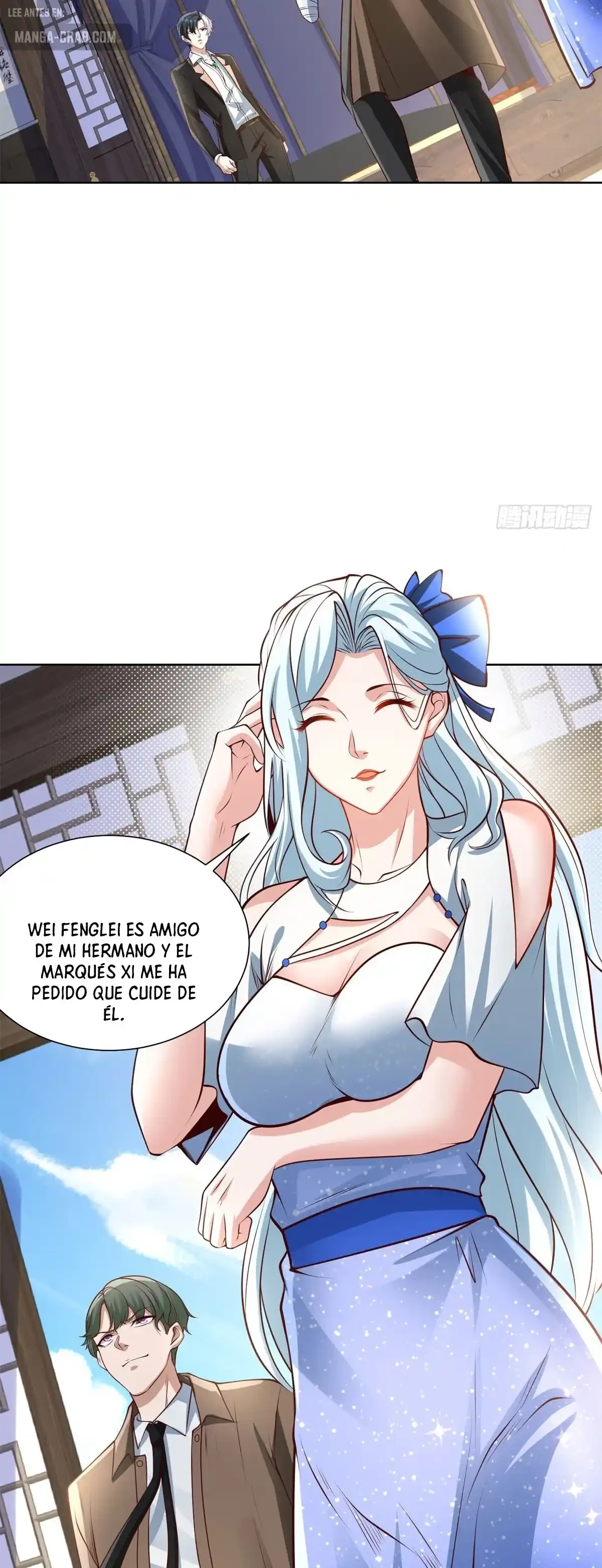 Gran Villano capítulo 202, página 18