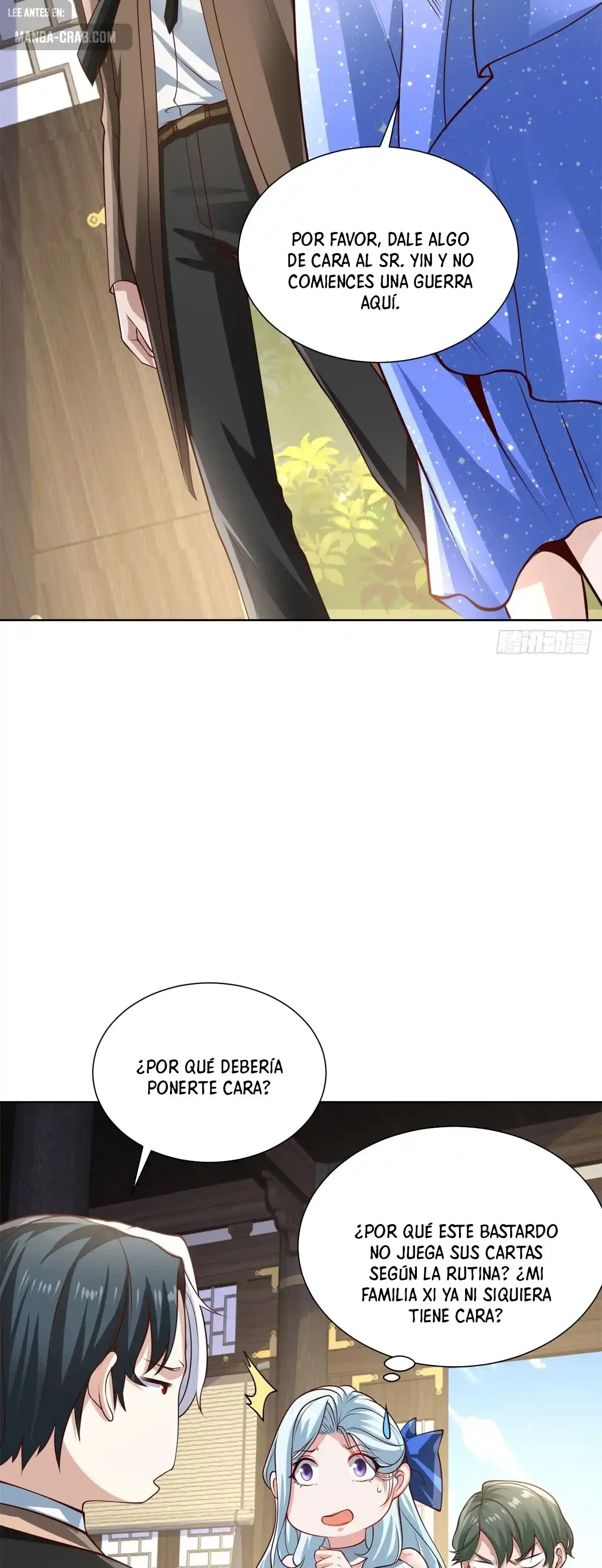 Gran Villano capítulo 202, página 19