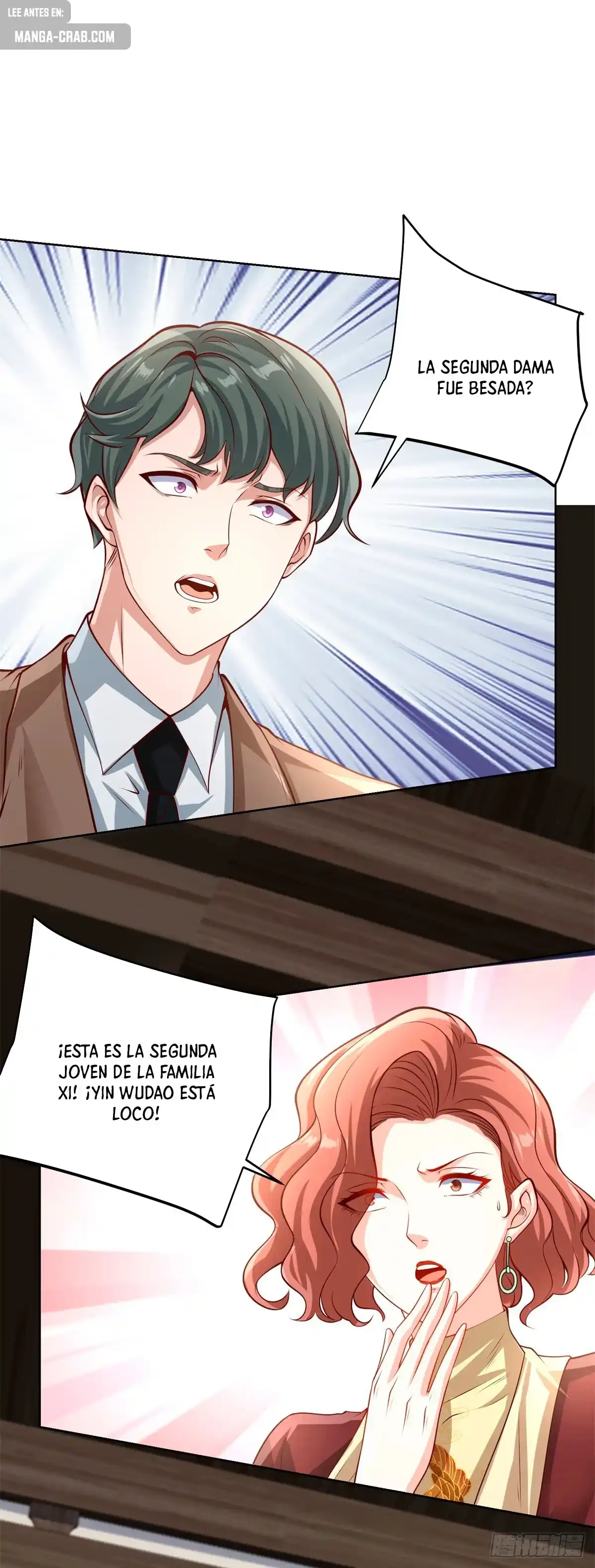 Gran Villano capítulo 202, página 22