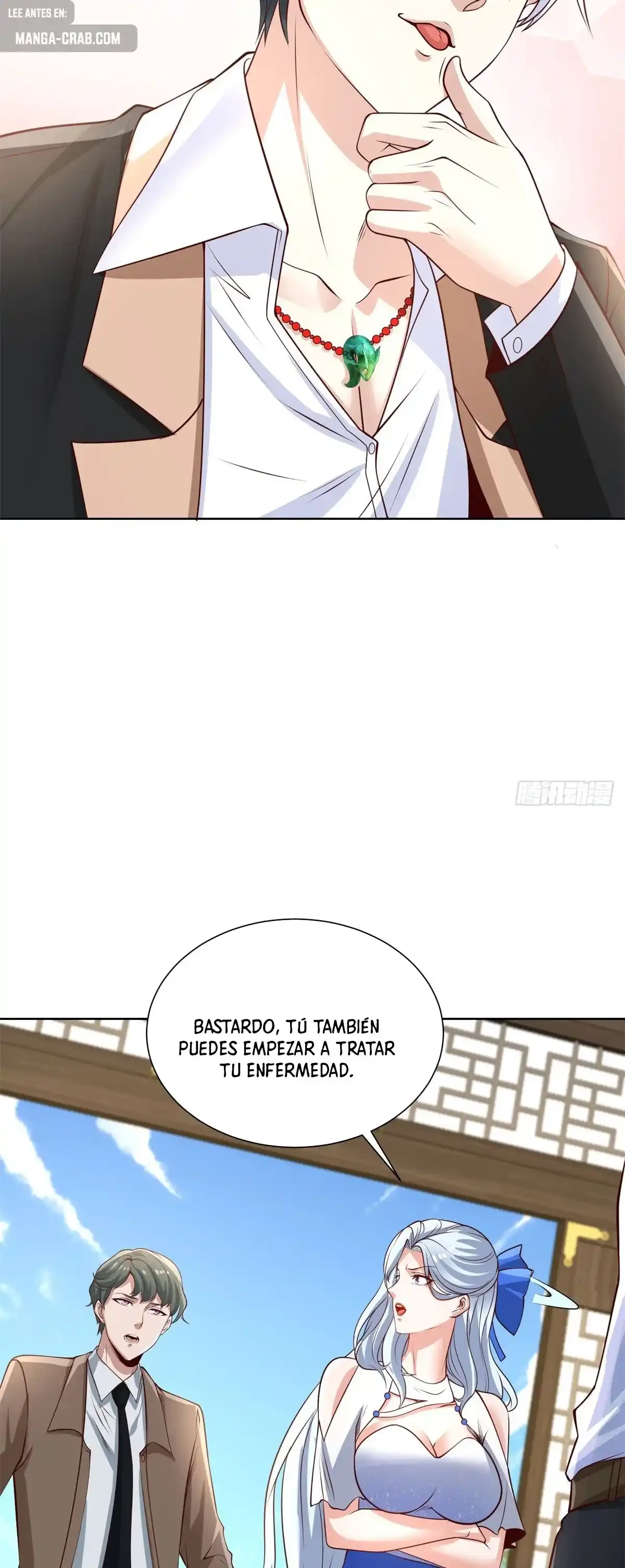 Gran Villano capítulo 202, página 25