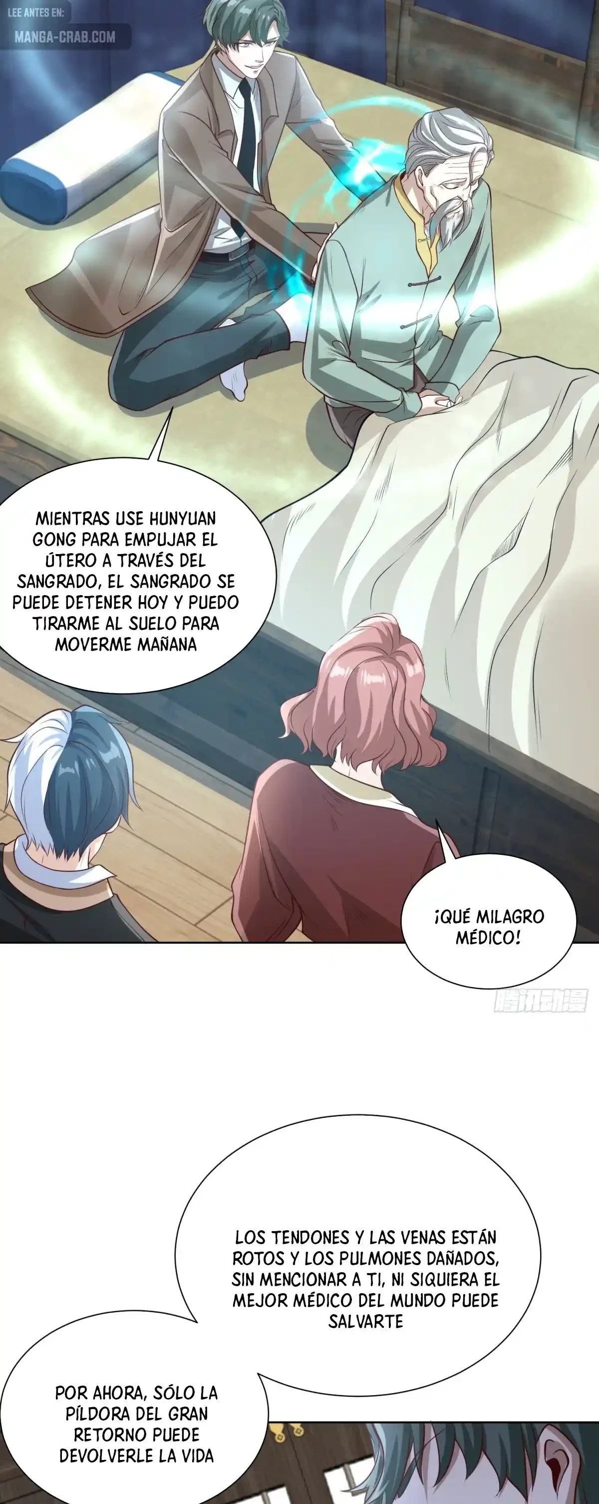 Gran Villano capítulo 202, página 28