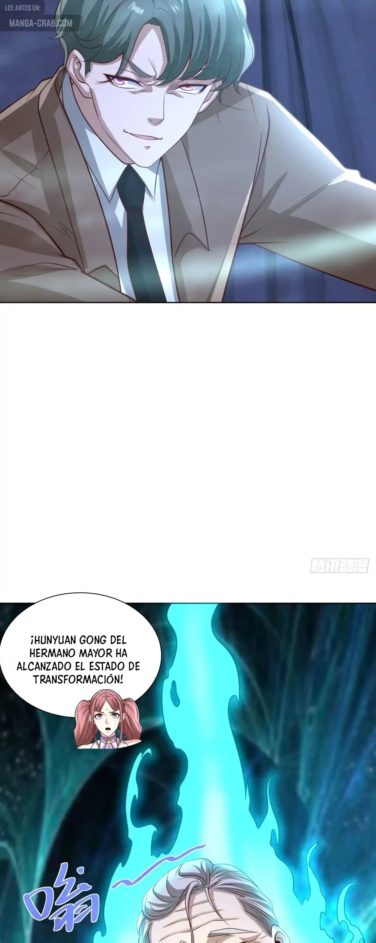 Gran Villano capítulo 202, página 30