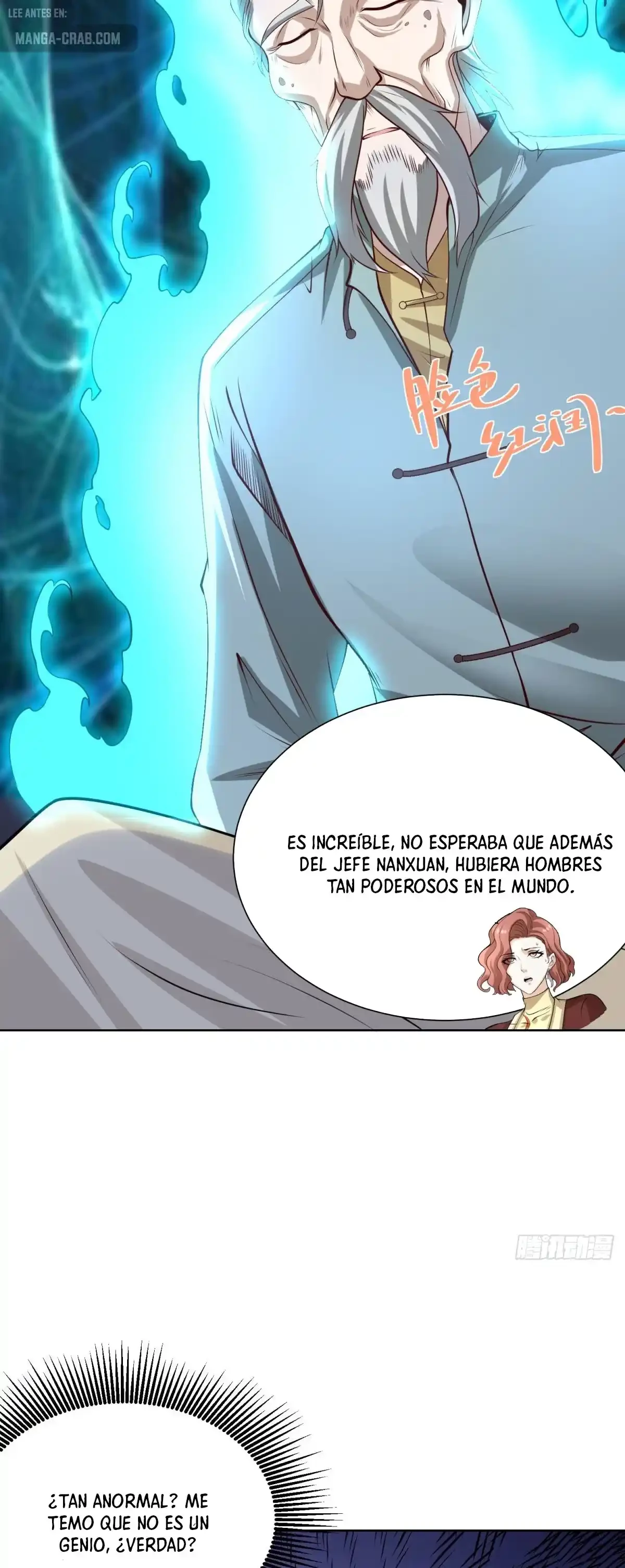 Gran Villano capítulo 202, página 31