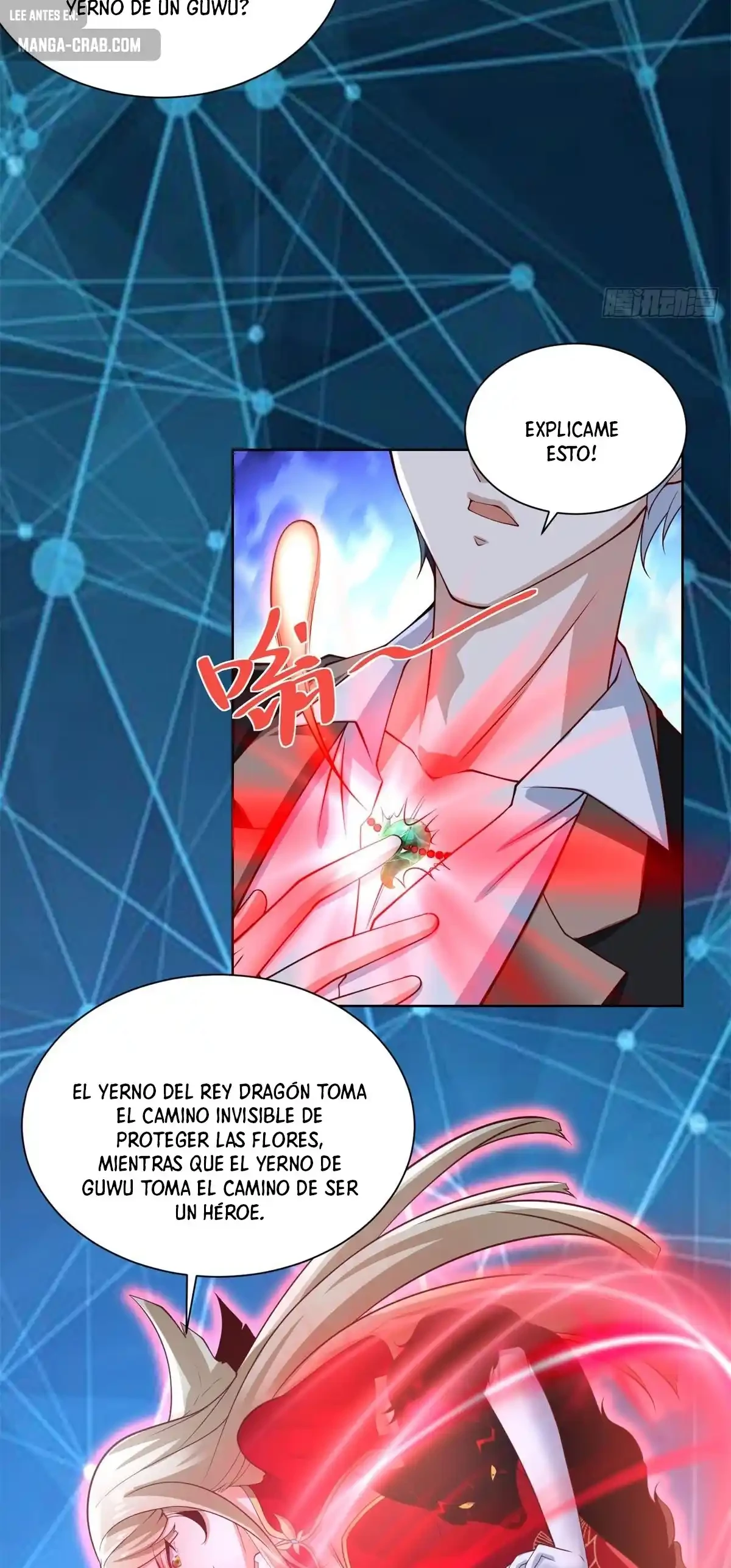 Gran Villano capítulo 203, página 5