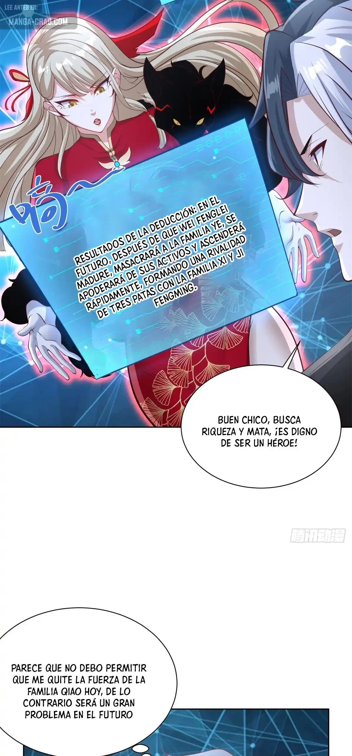 Gran Villano capítulo 203, página 7