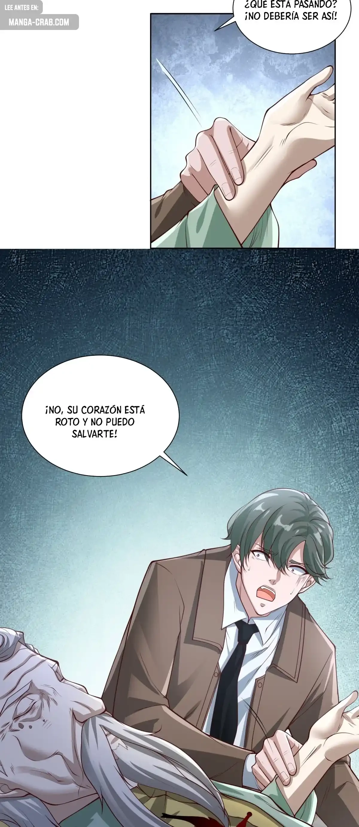 Gran Villano capítulo 203, página 16