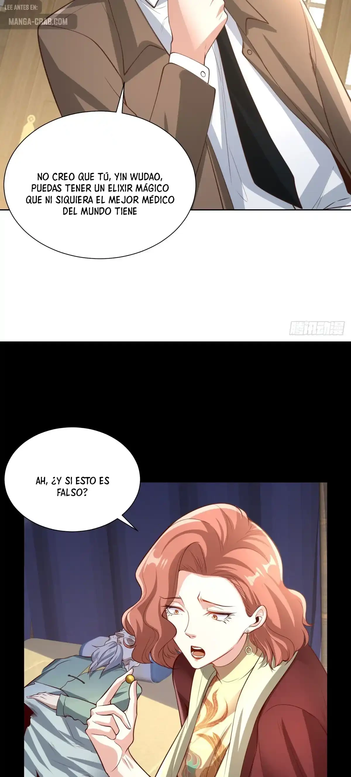 Gran Villano capítulo 203, página 29
